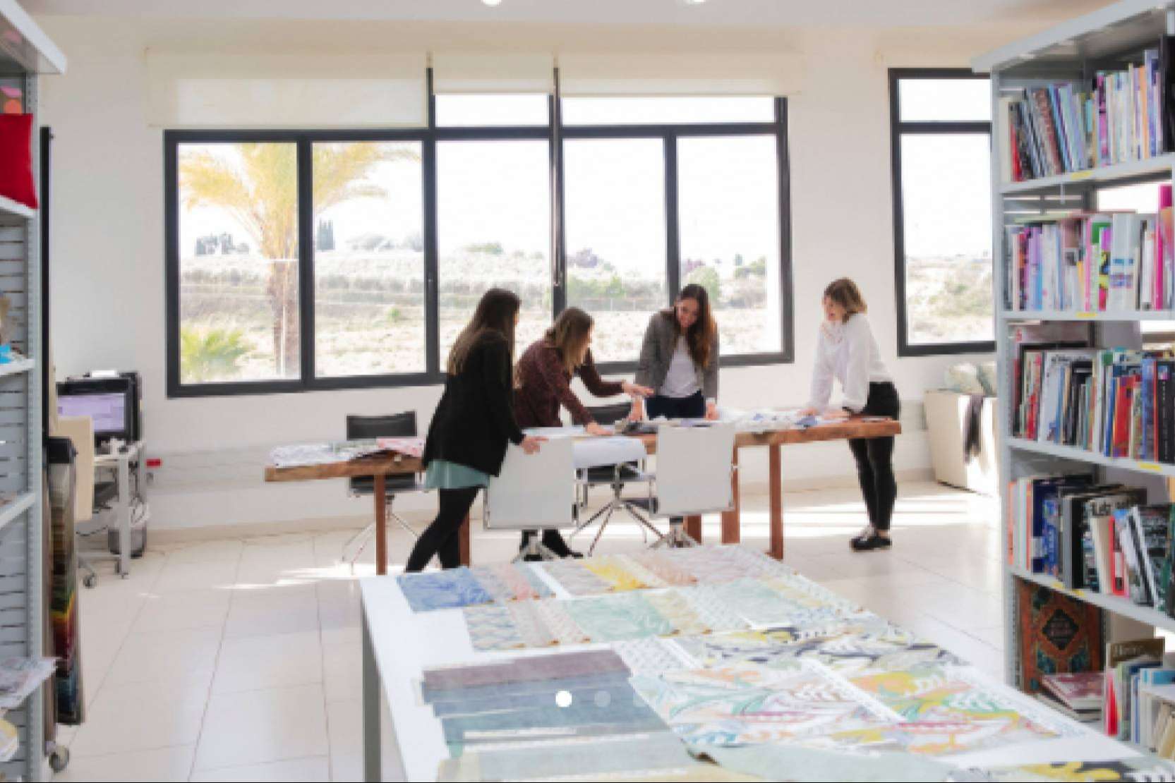 Fabricación textil mediante productos sostenibles de la mano de la compañía Rioma