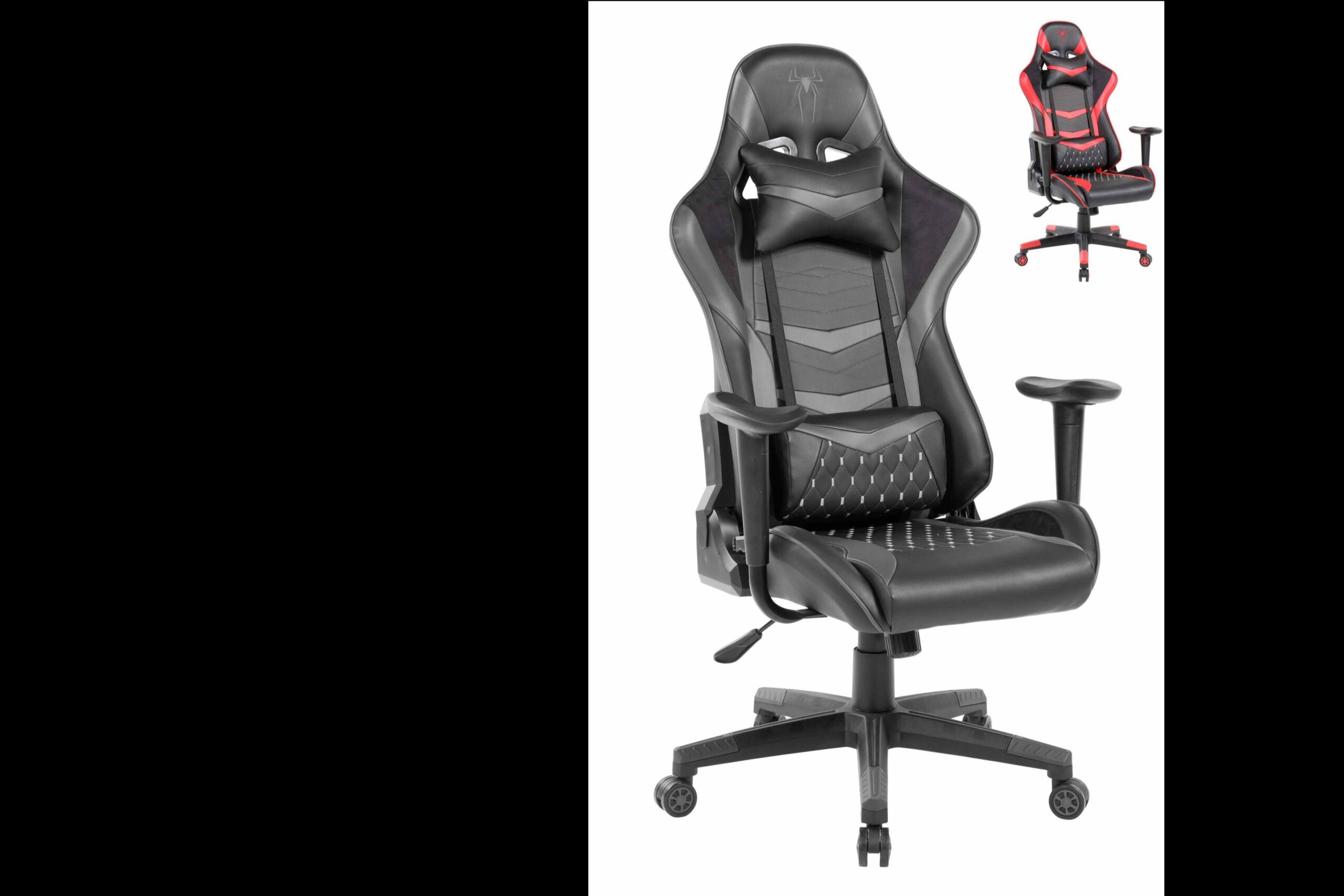 Neima presenta las sillas gaming cómodas y ergonómicas