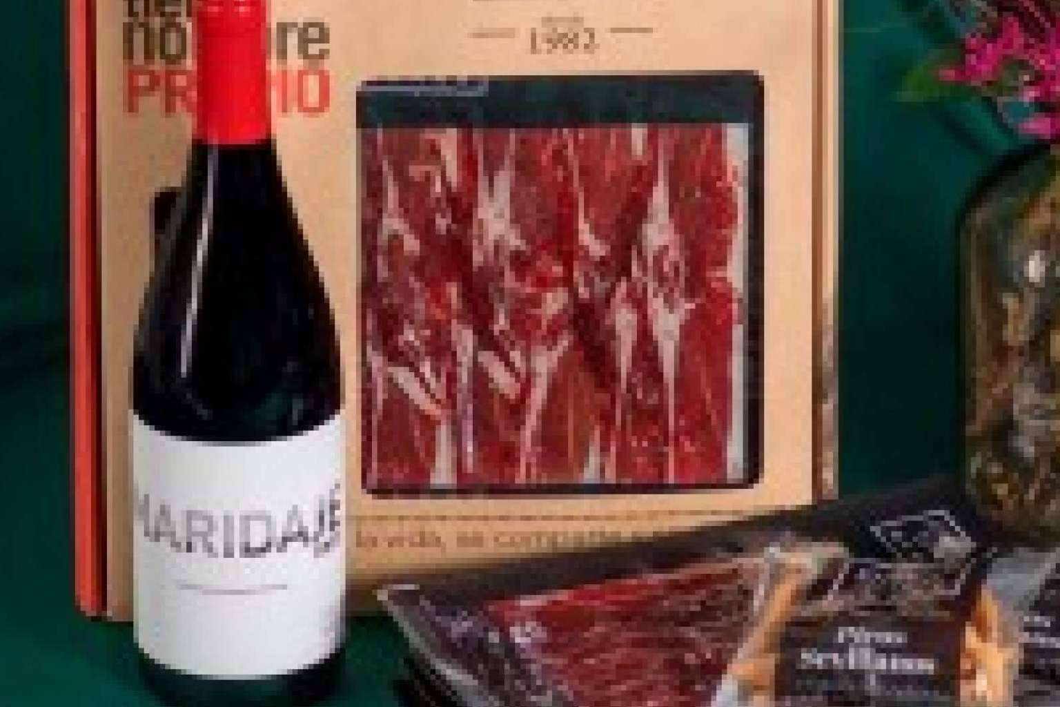Comprar jamón de bellota 100% ibérico Enrique Tomás, tradición y calidad premium