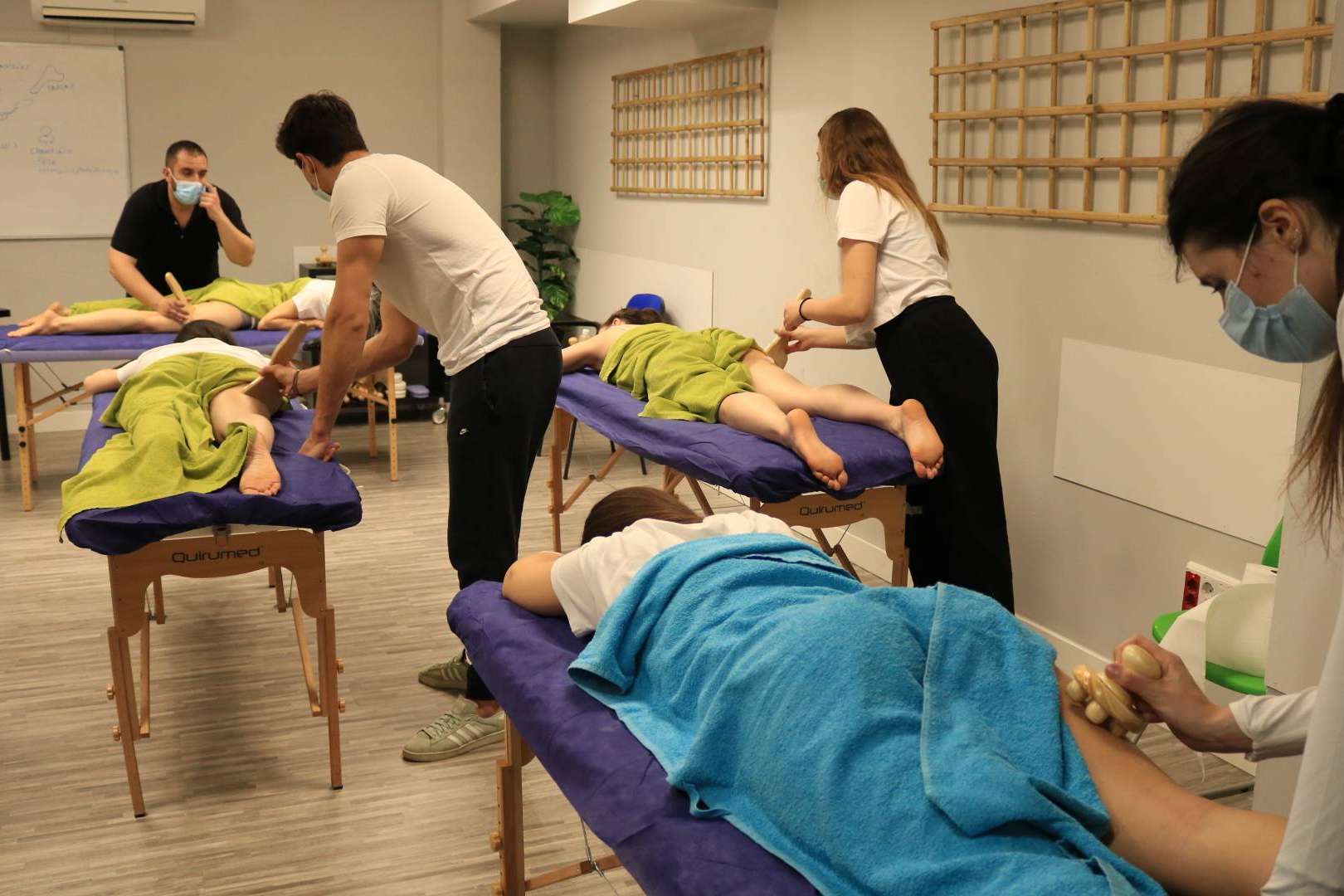La maderoterapia conlleva una serie de riesgos y contraindicaciones