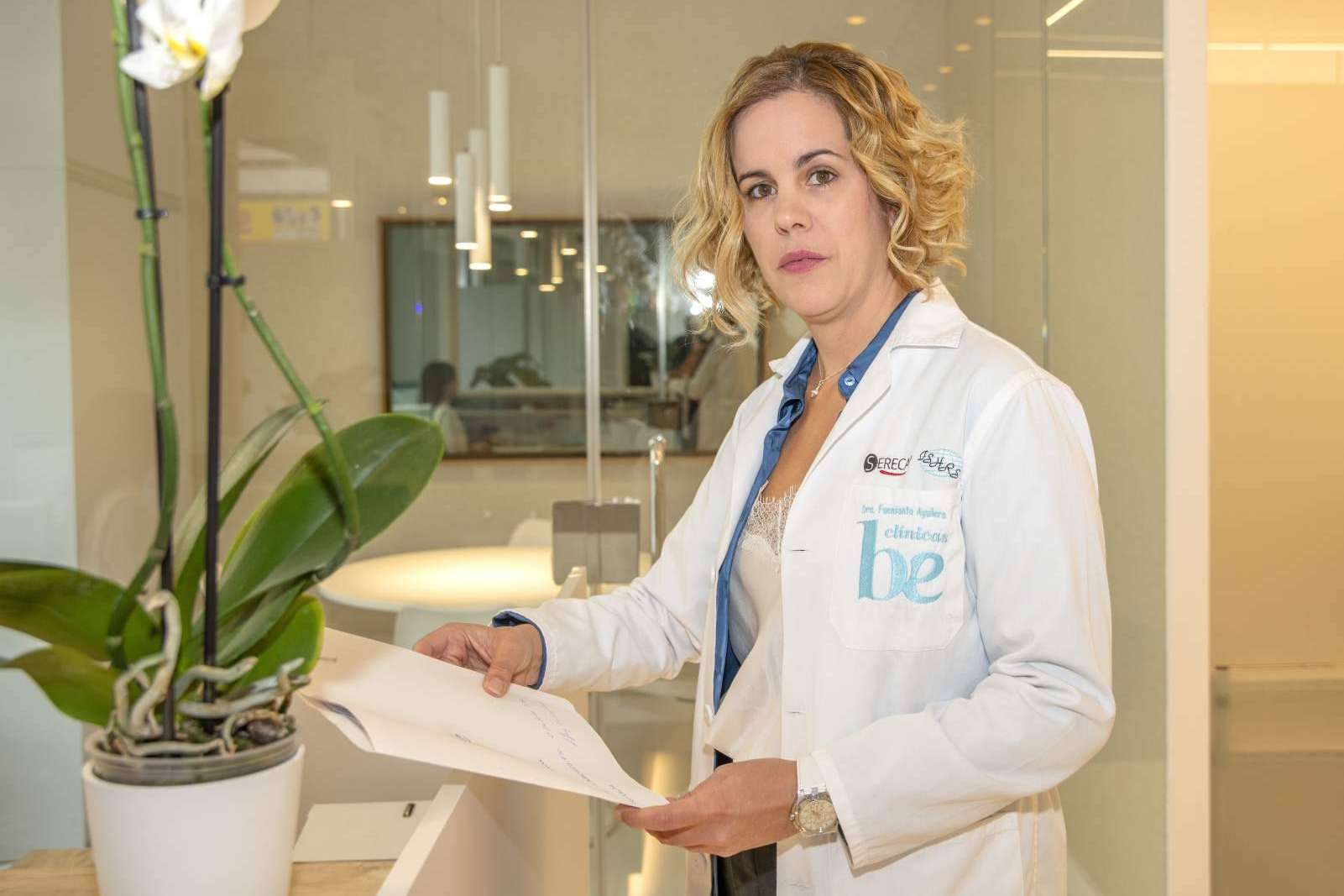 La Dra. Fuensanta Aguilera Linares es la nueva directora médica de Clínicas Be