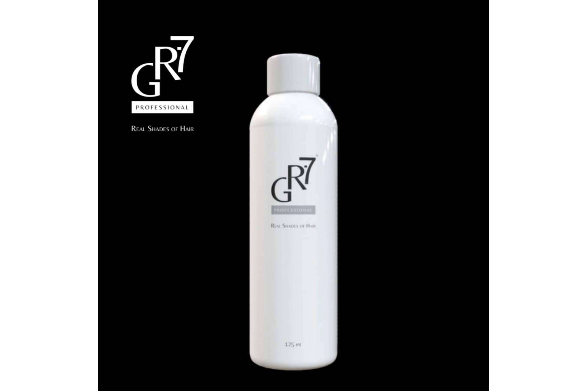 Estimular la producción de melanina para que desaparezcan las canas con GR-7 Professional