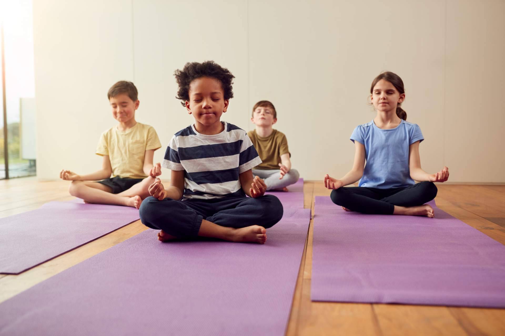Descubrir el mundo del mindfulness para los más pequeños con el portal web Mindfulness para Niños