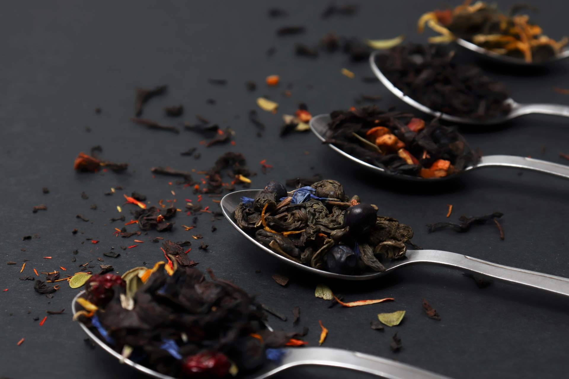 Más de 200 tés, rooibos e infusiones de todo el mundo, por La Colonial de Ultramar®