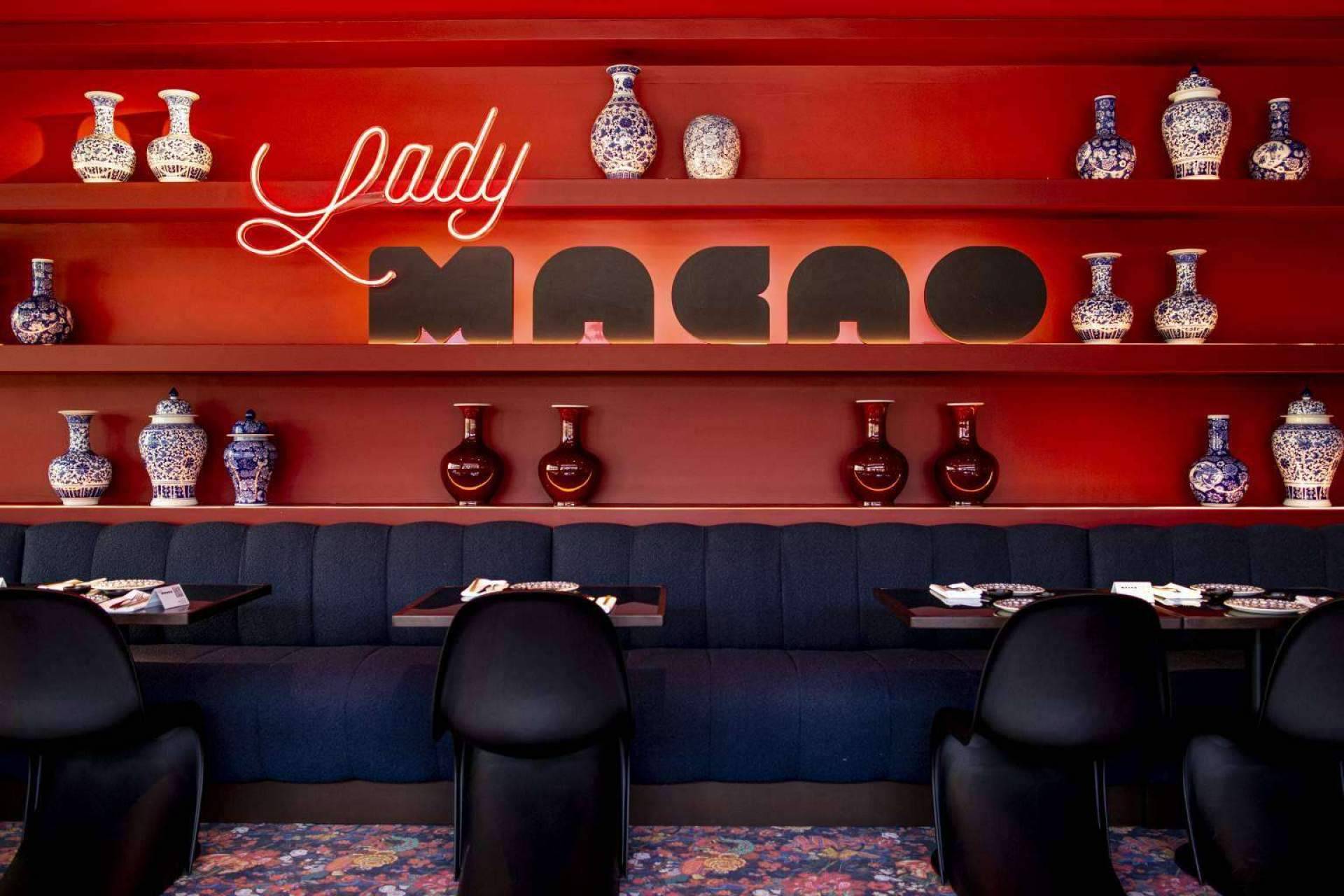 El restaurante Macao consigue sorprender a todo el mundo por su amplia carta en los menús