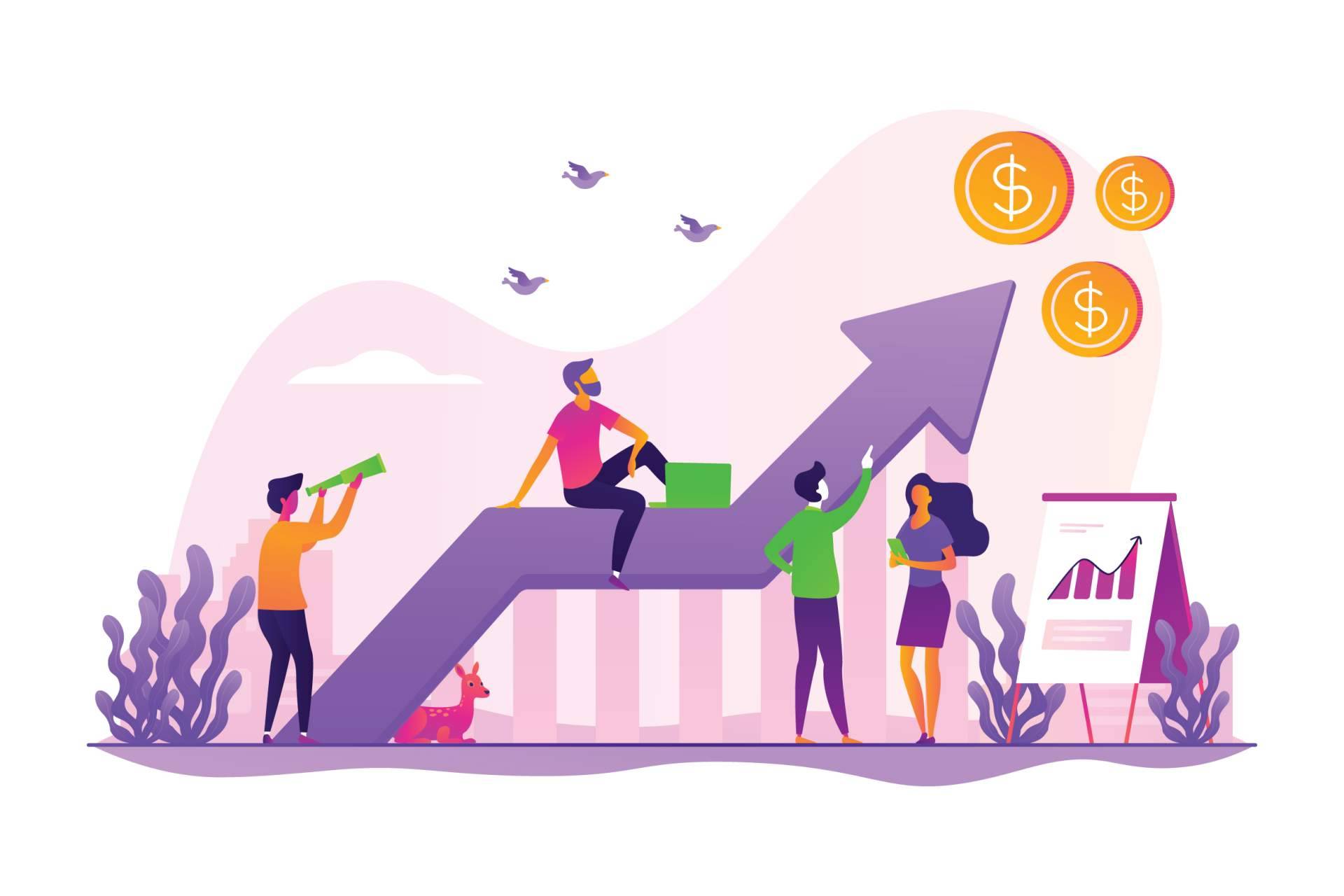Milenuim Marketing Digital plantea algunas estrategias para aumentar las ventas de un negocio a través de campañas publicitarias