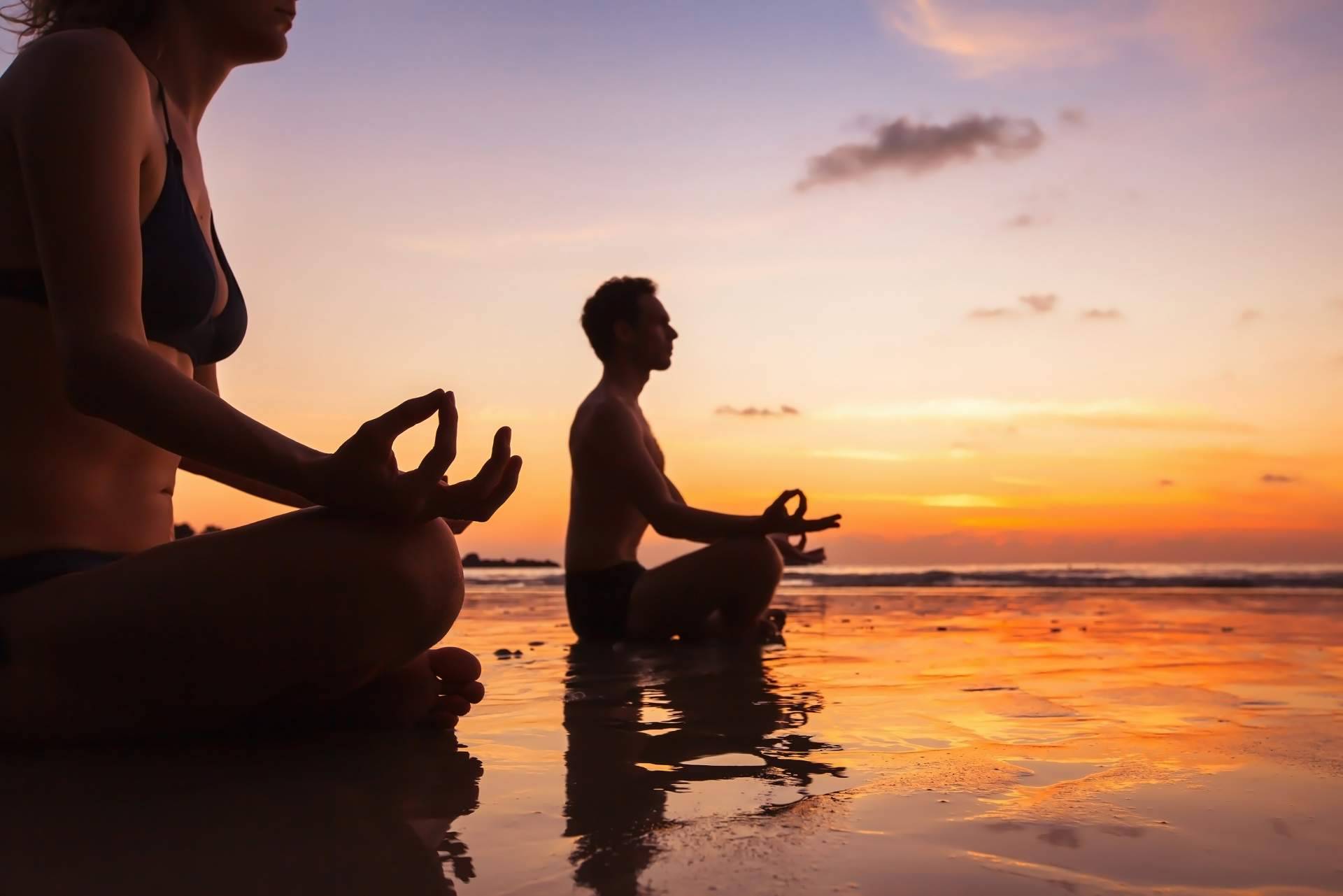 El Viaje de Tu Vida garantiza realizar yoga en Goa