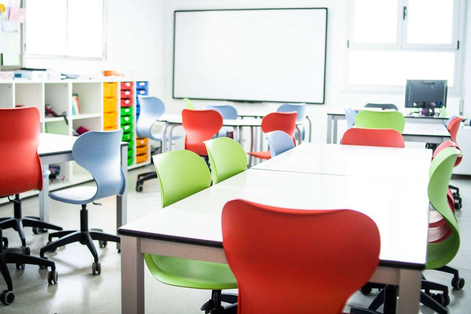 Emociones y arquitectura diferencian las aulas de la escuela Pàlcam
