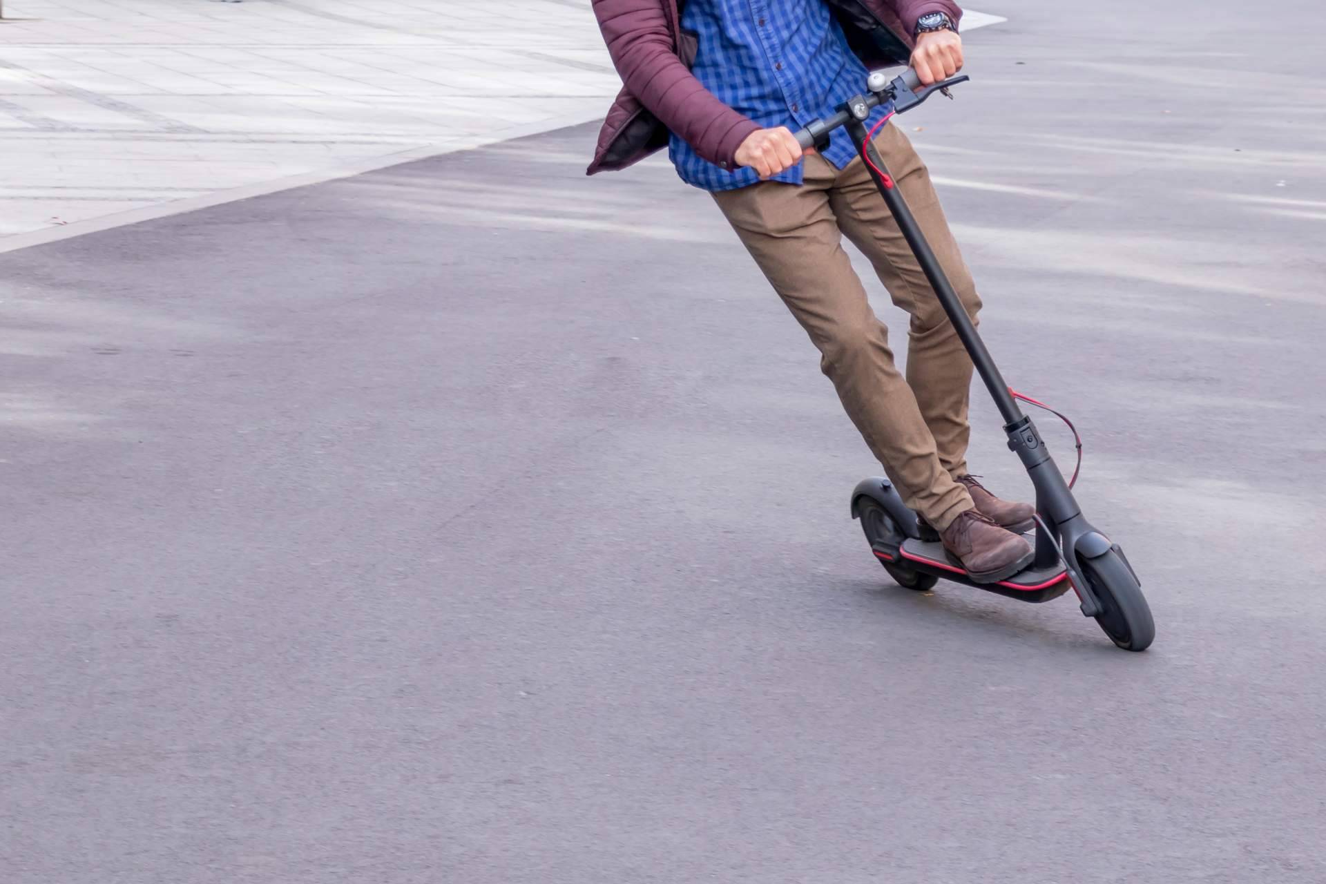 Tours con scooter Barcelona de la mano de la empresa LYNX