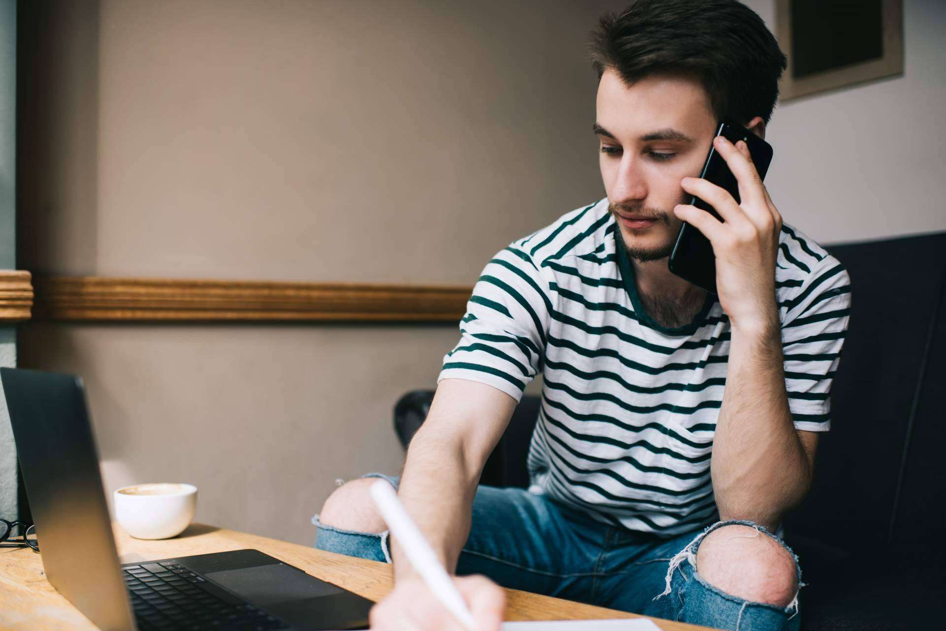 Aprender inglés con profesores nativos, por teléfono y en 25 minutos de sesión de la mano de Ringteacher