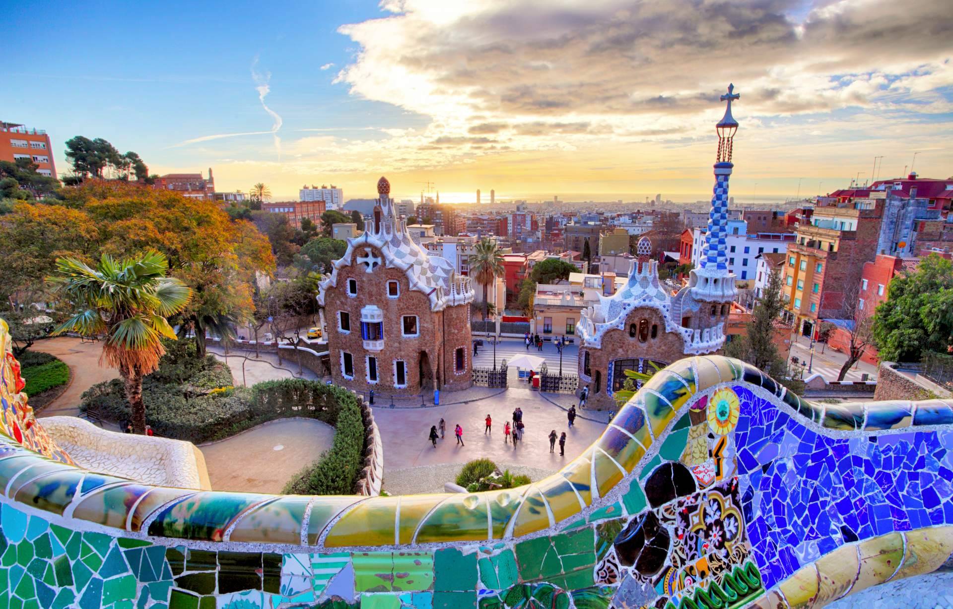 Barcelona, hospedarse temporalmente en esta ciudad ideal