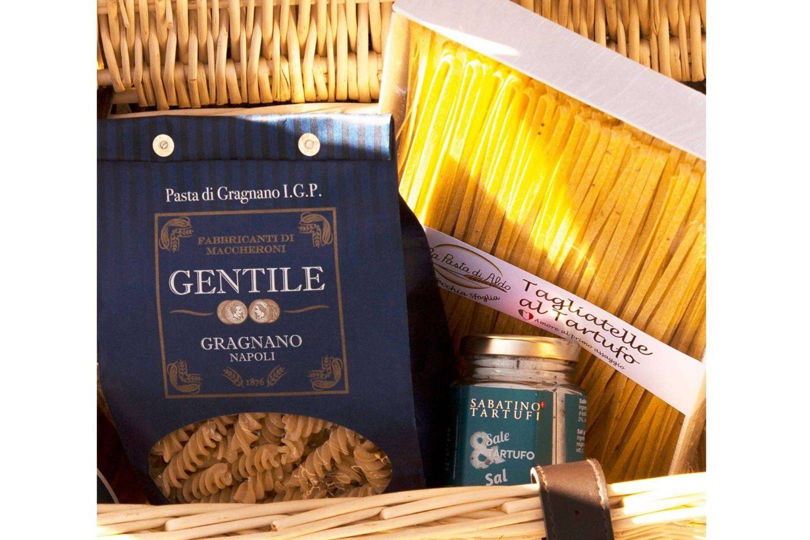 Bonvoli, la mejor pasta italiana gourmet al alcance de un clic