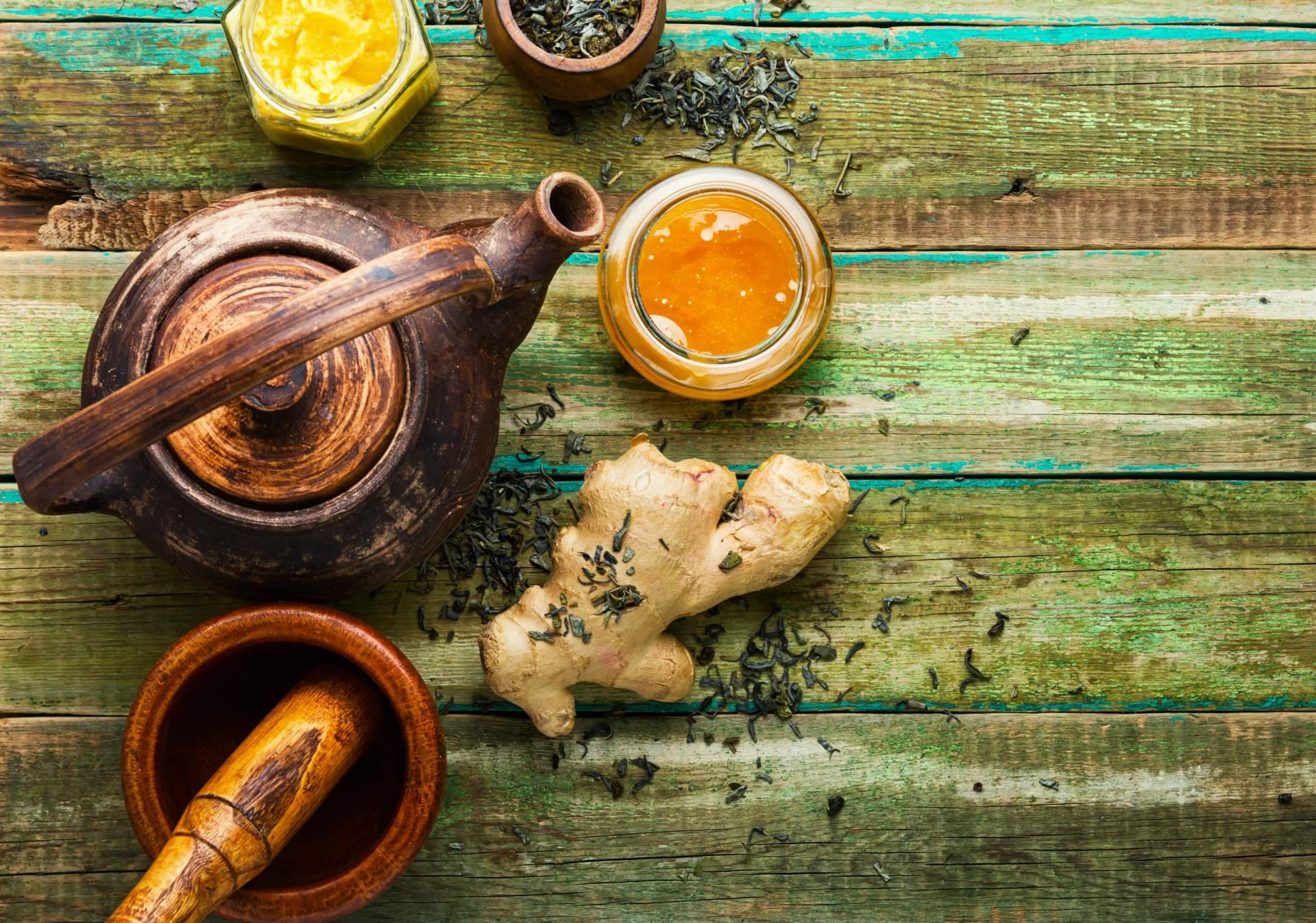 ¿Cuáles son los beneficios de las infusiones ecológicas?, por Replantea
