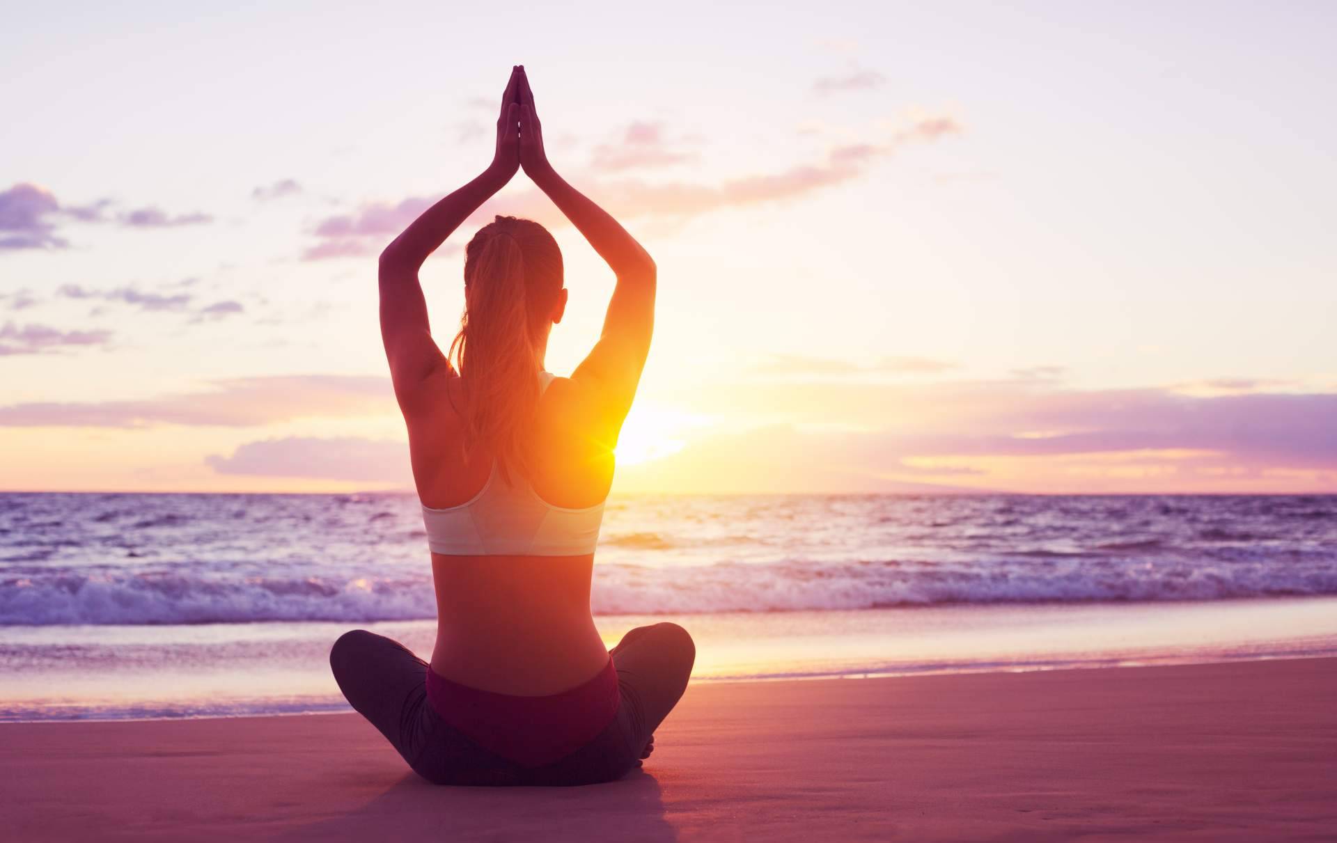 Las posibilidades de hacer yoga en India, por El Pachinko