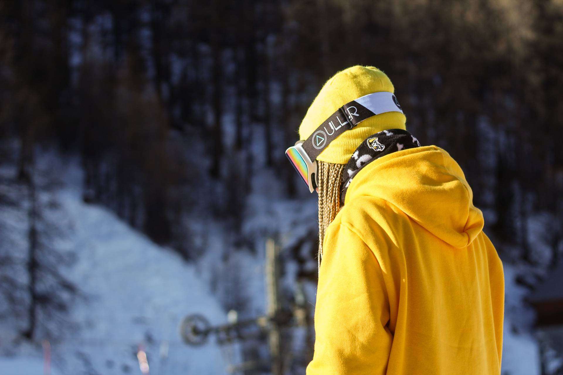 Uller es una de las firmas de gafas de Sky Freeride más demandadas en Baqueira-Beret