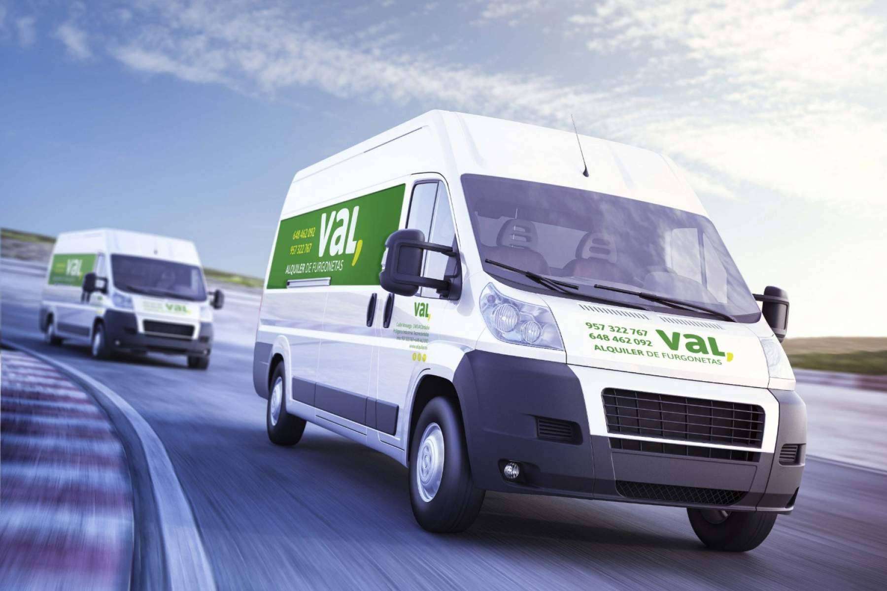 VAL, Rent A Car expone las ventajas de alquilar un coche o furgoneta