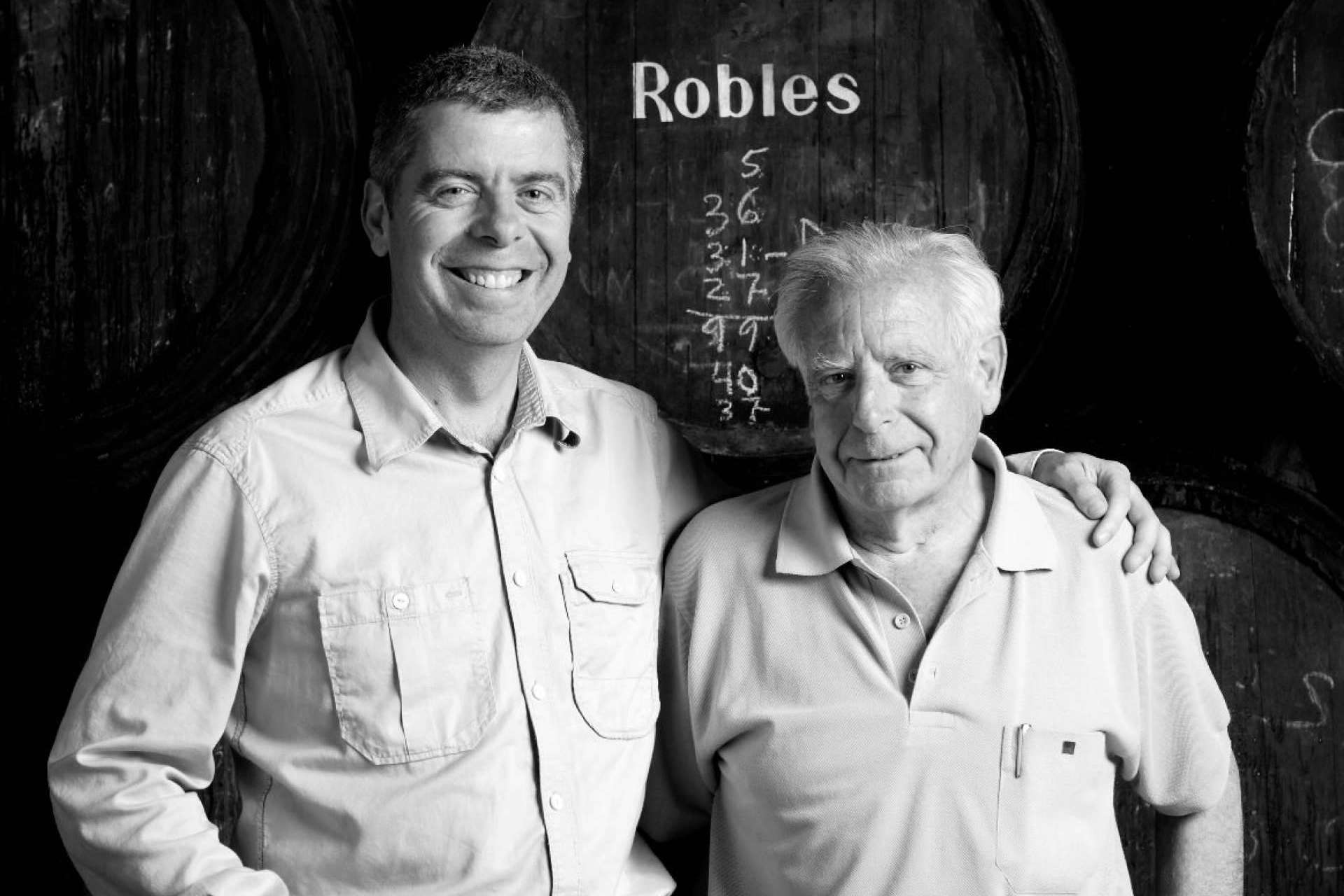 Bodegas Robles, el origen del vino ecológico