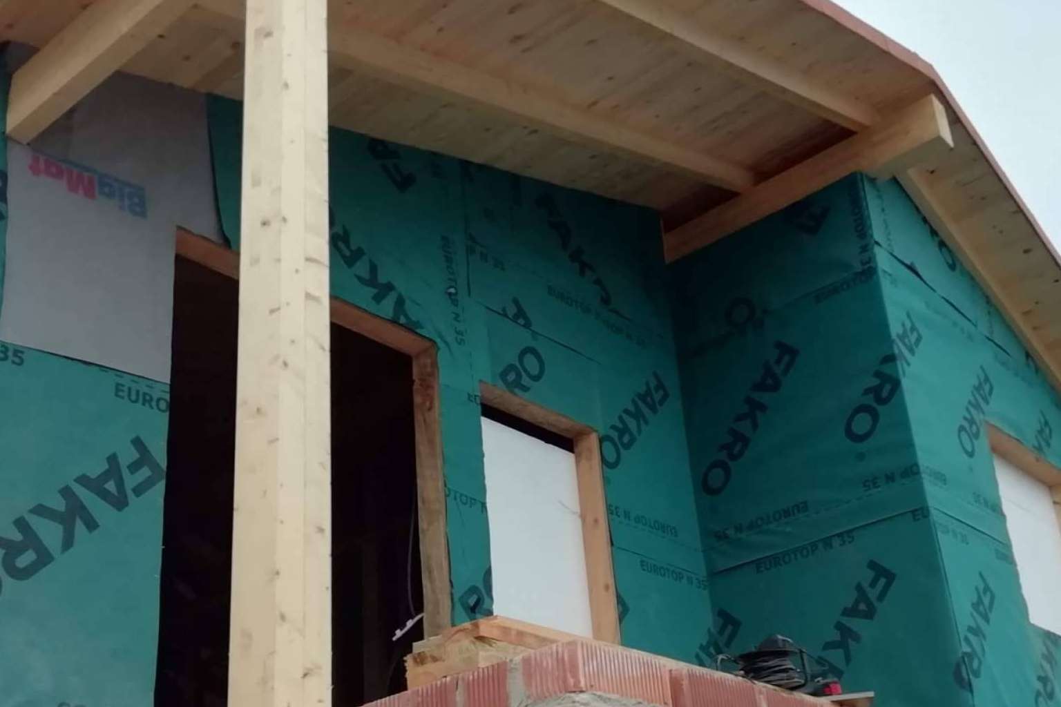 Casas prefabricadas de madera de diseño, calidad y una construcción rápida