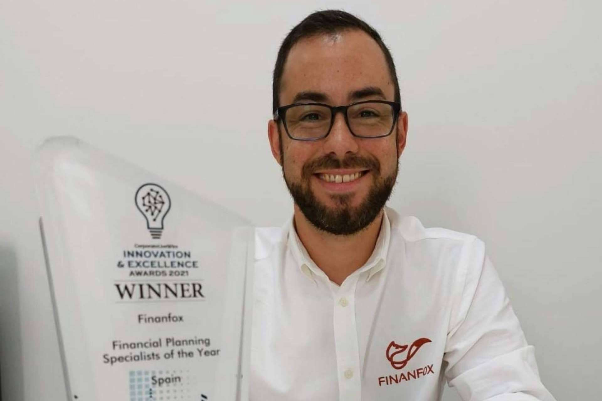 La Mejor Empresa de Planificación Financiera de España 2021, un premio para Finanfox