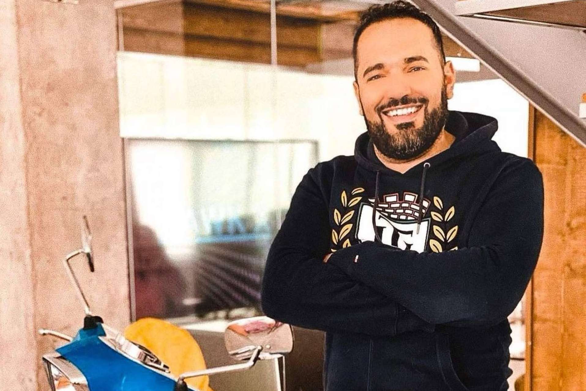 El fundador de Hawk X, Diego Moreno, tiene la clave para arrancar un proyecto a nivel digital