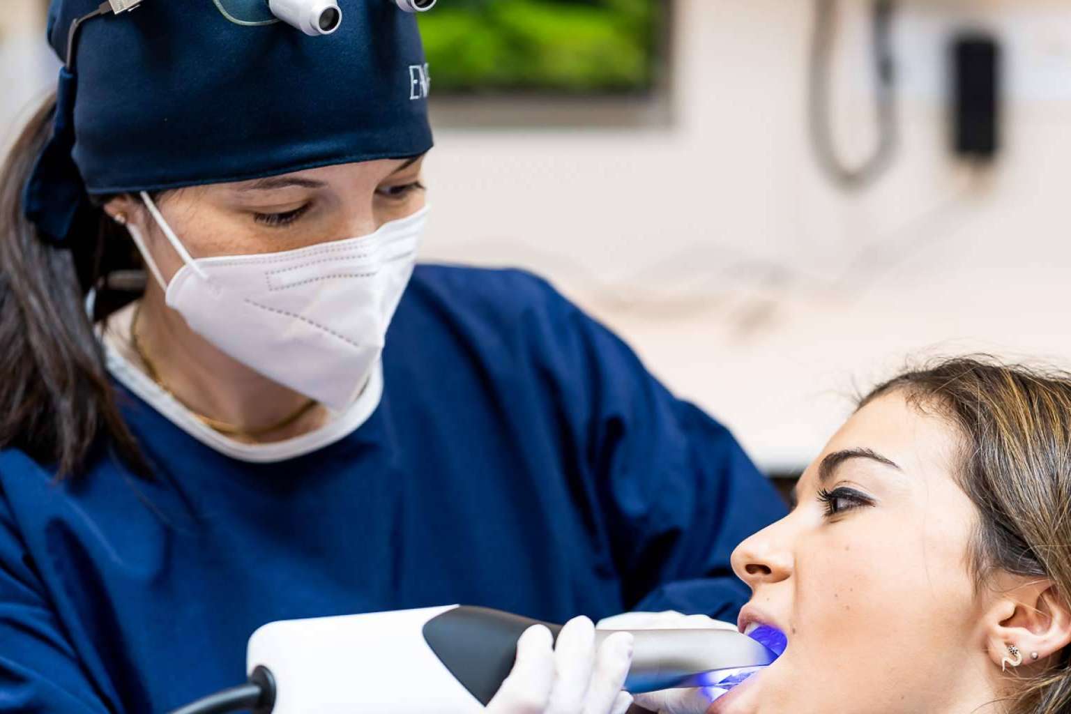 Clínica Eniq, profesionales expertos en odontopediatría en Madrid