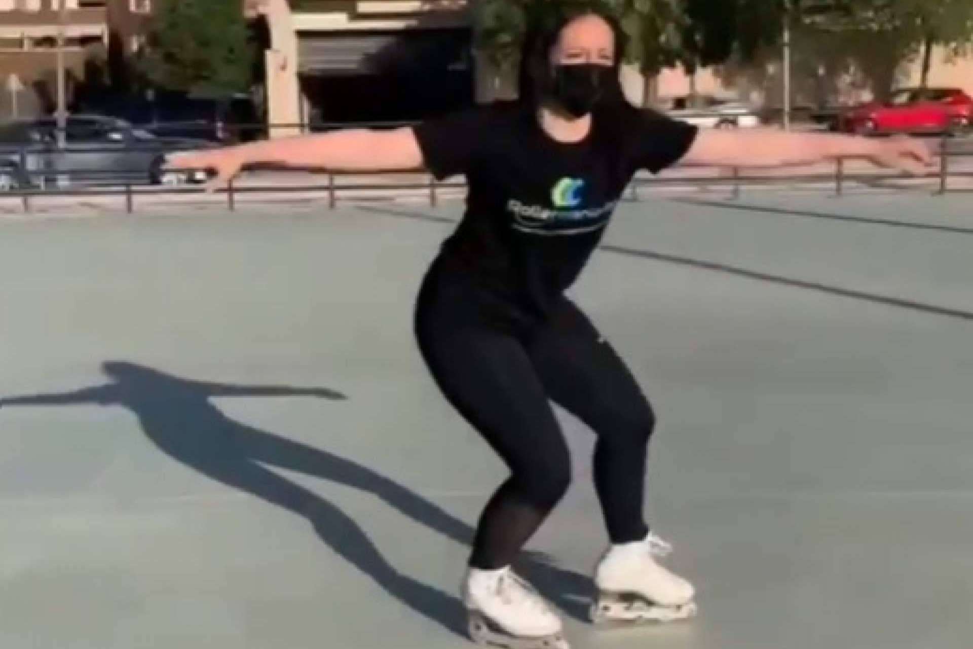 Practicar patinaje artístico en línea en Madrid con Rollermaniacos