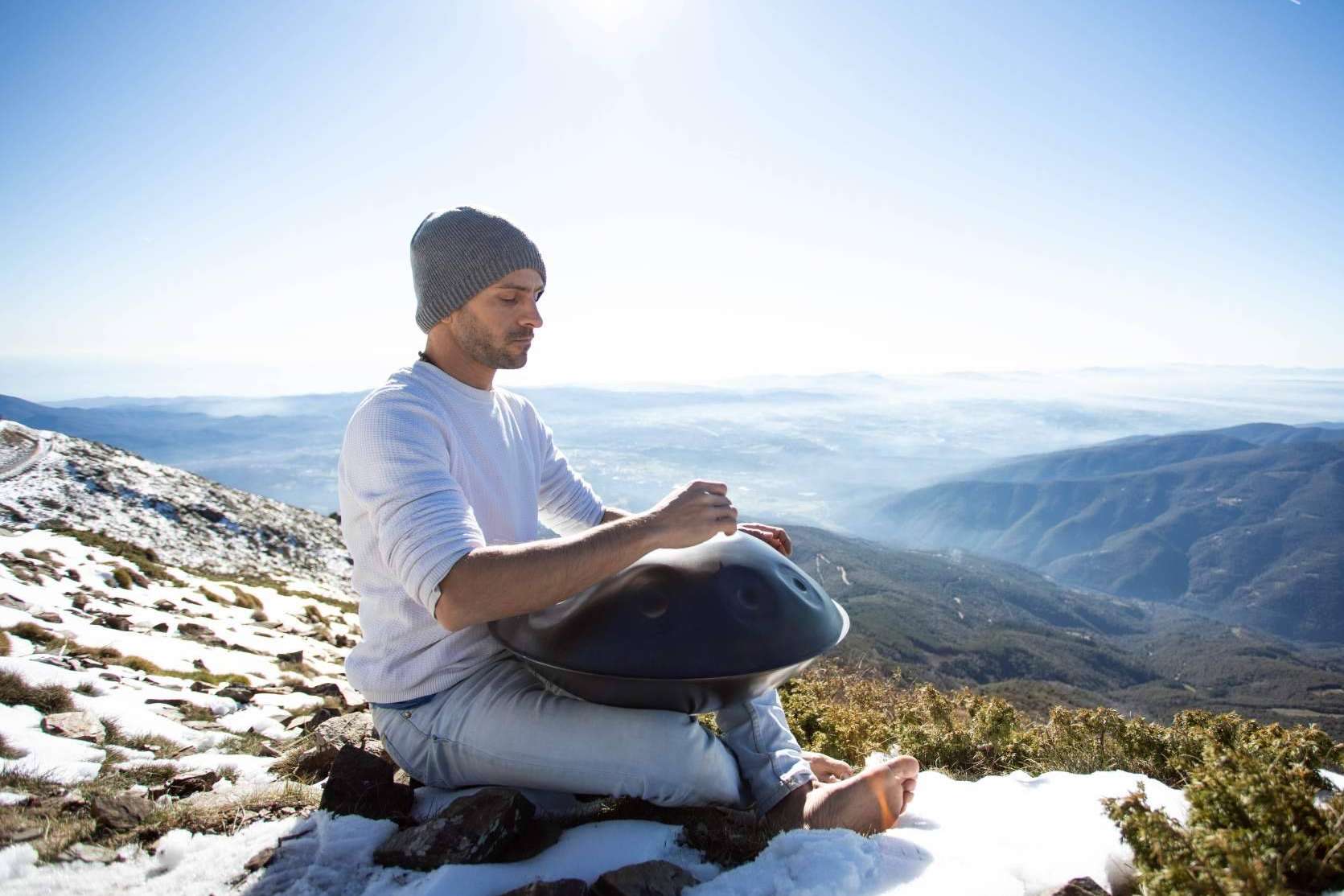 Ravi Ram y su nuevo curso online, 'Viaje a través de los Chakras'