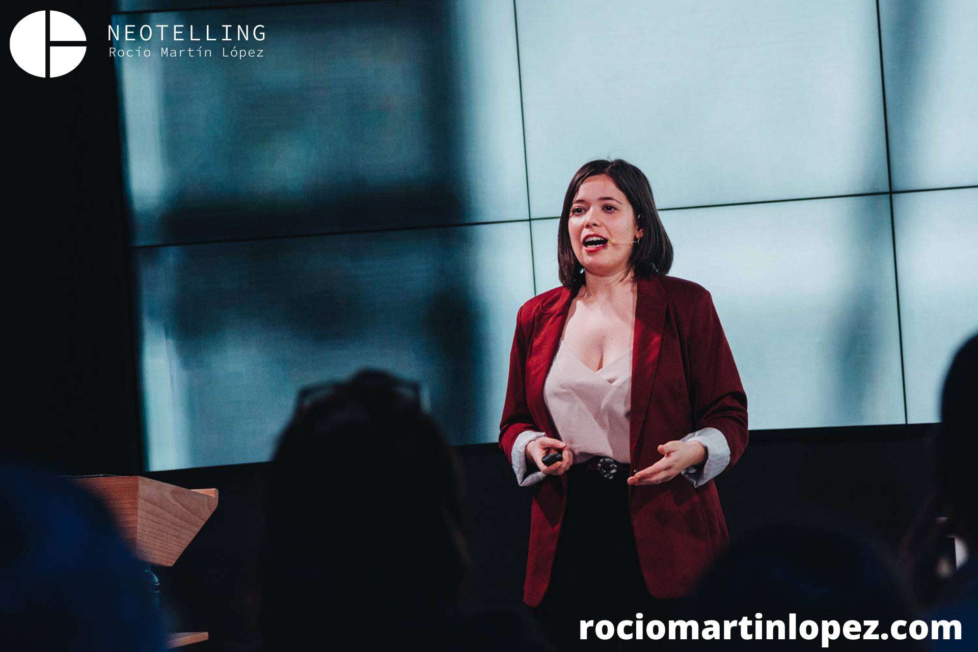 Aprender a convencer y comunicar de forma eficaz con el curso de Academia de Oratoria Neotelling