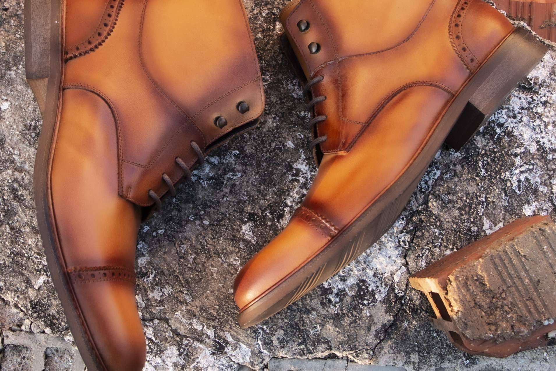 Ortiz & Reed, zapatos elegantes, cómodos y de calidad