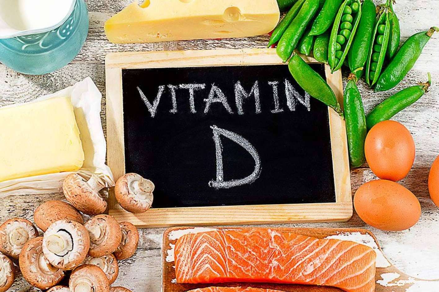 La vitamina D3 es importante para una buena salud