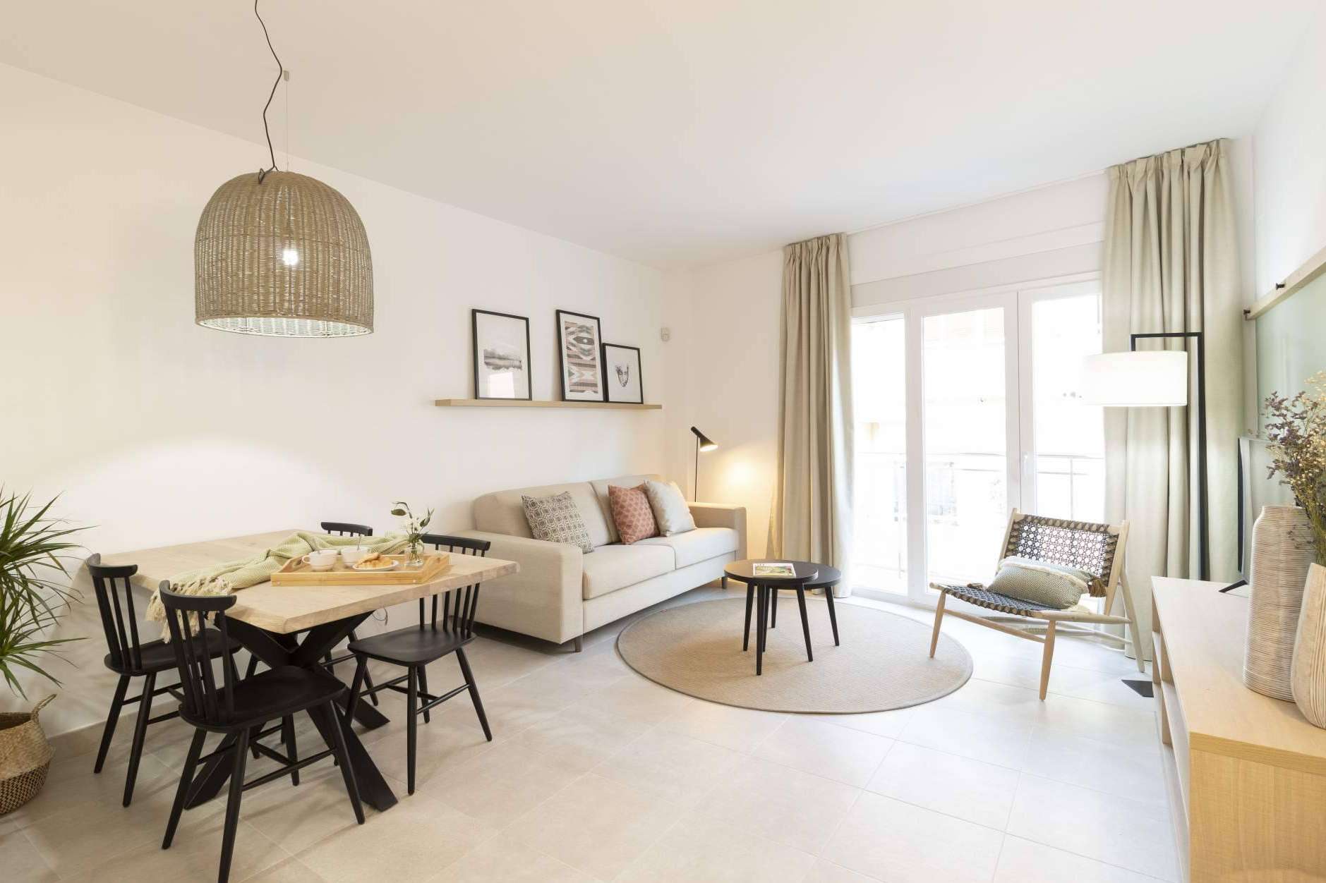 Calafell Home Apartments ofrece alojamientos para empresas