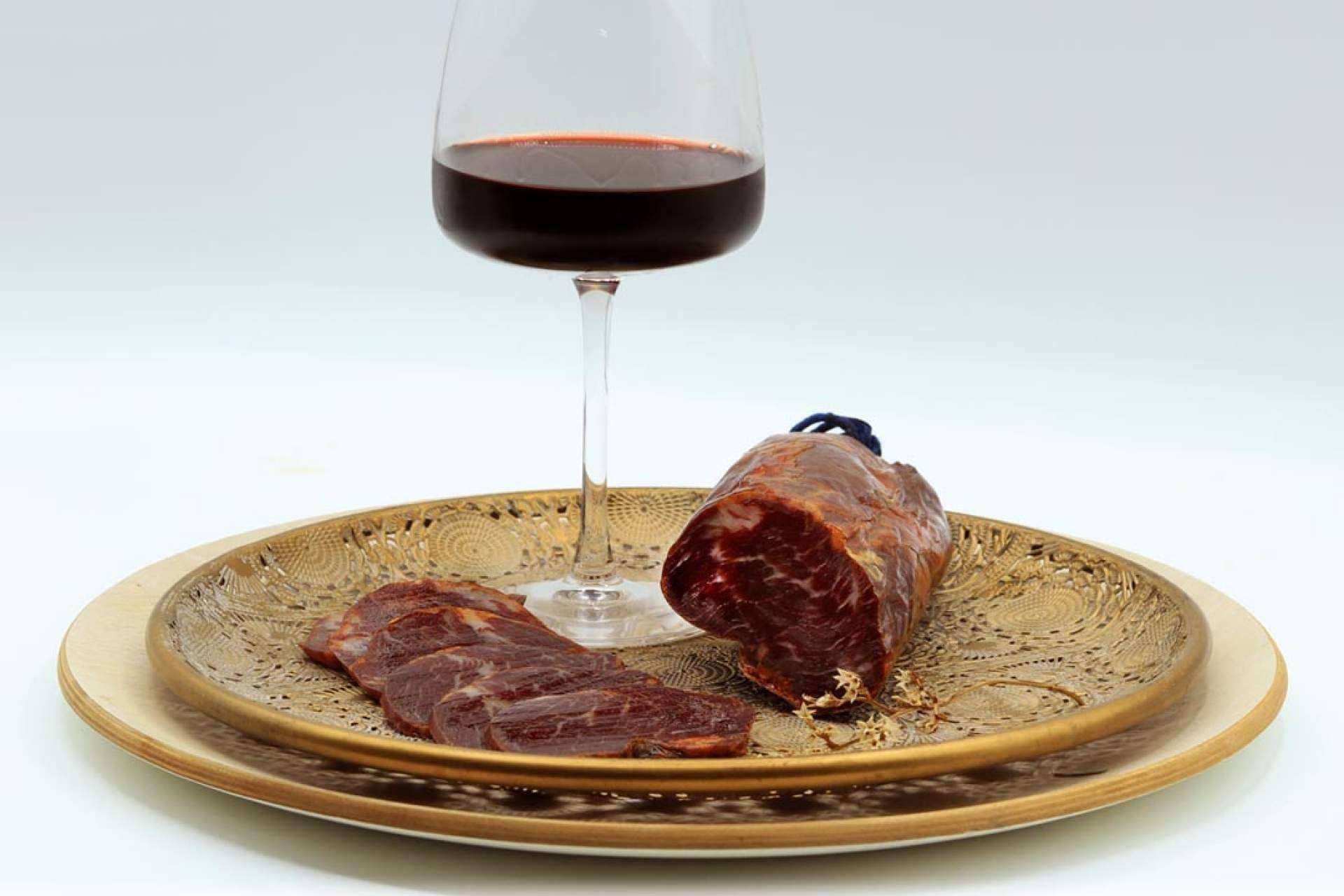 El lomito de bellota 100 % ibérico es una delicia gourmet para regalar