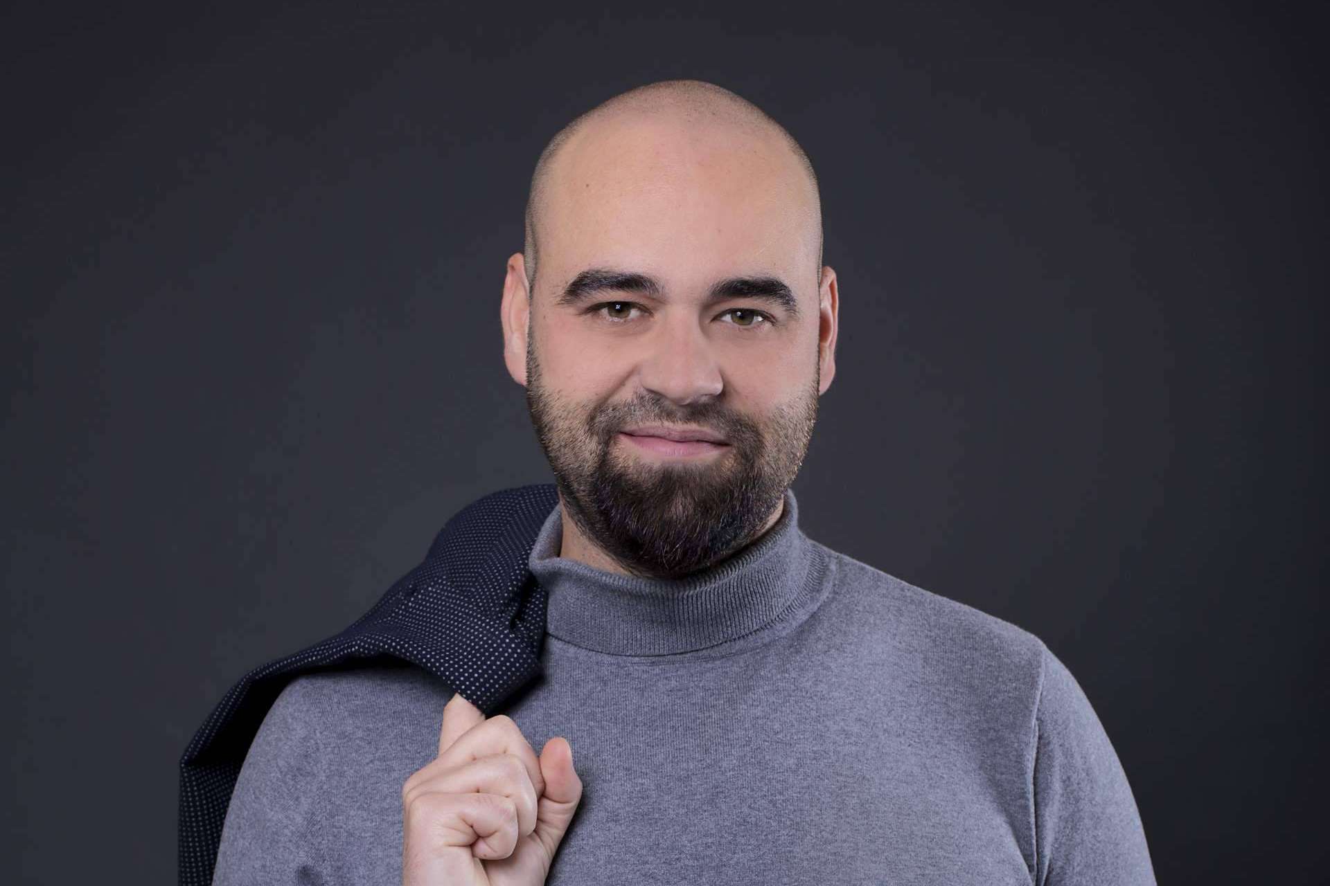 Vicente Sanz, experto en coaching ejecutivo