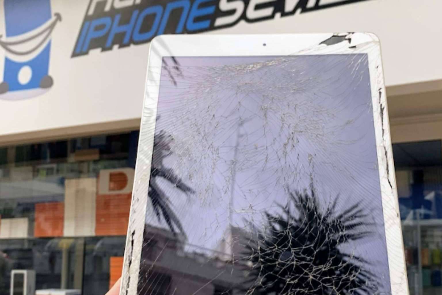 Reparación de iPad en Sevilla con Reparación iPhone Sevilla