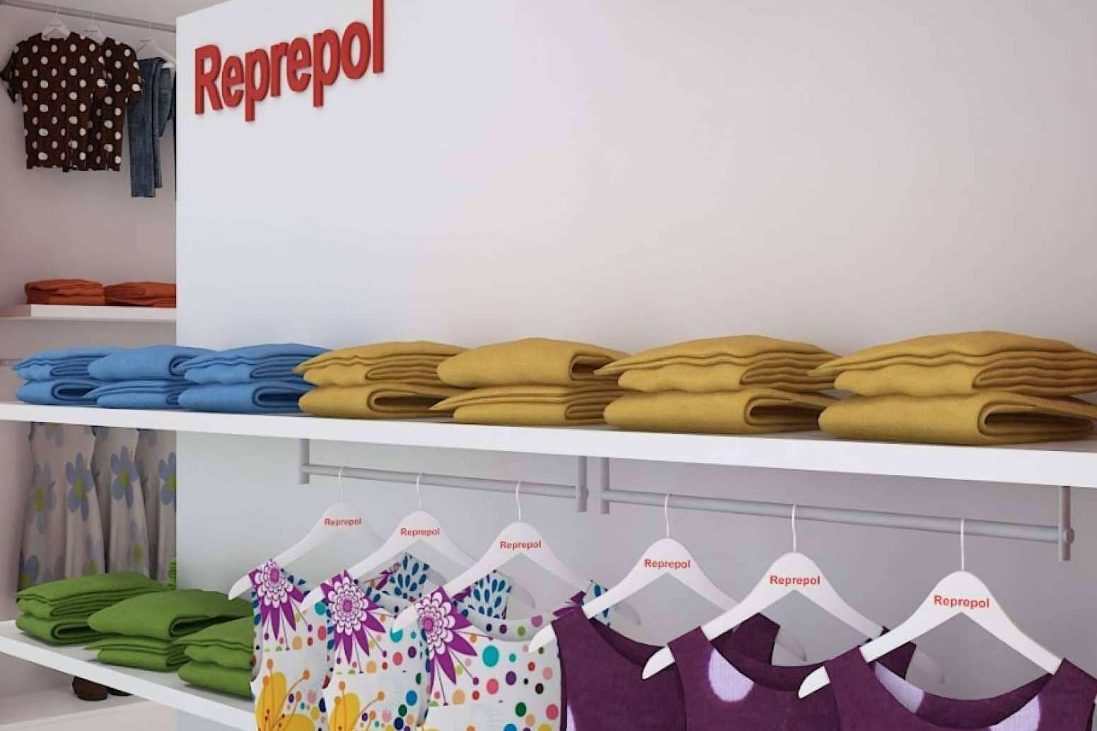 Abrir una tienda con Grupo Reprepol es una apuesta segura para montar un negocio propio
