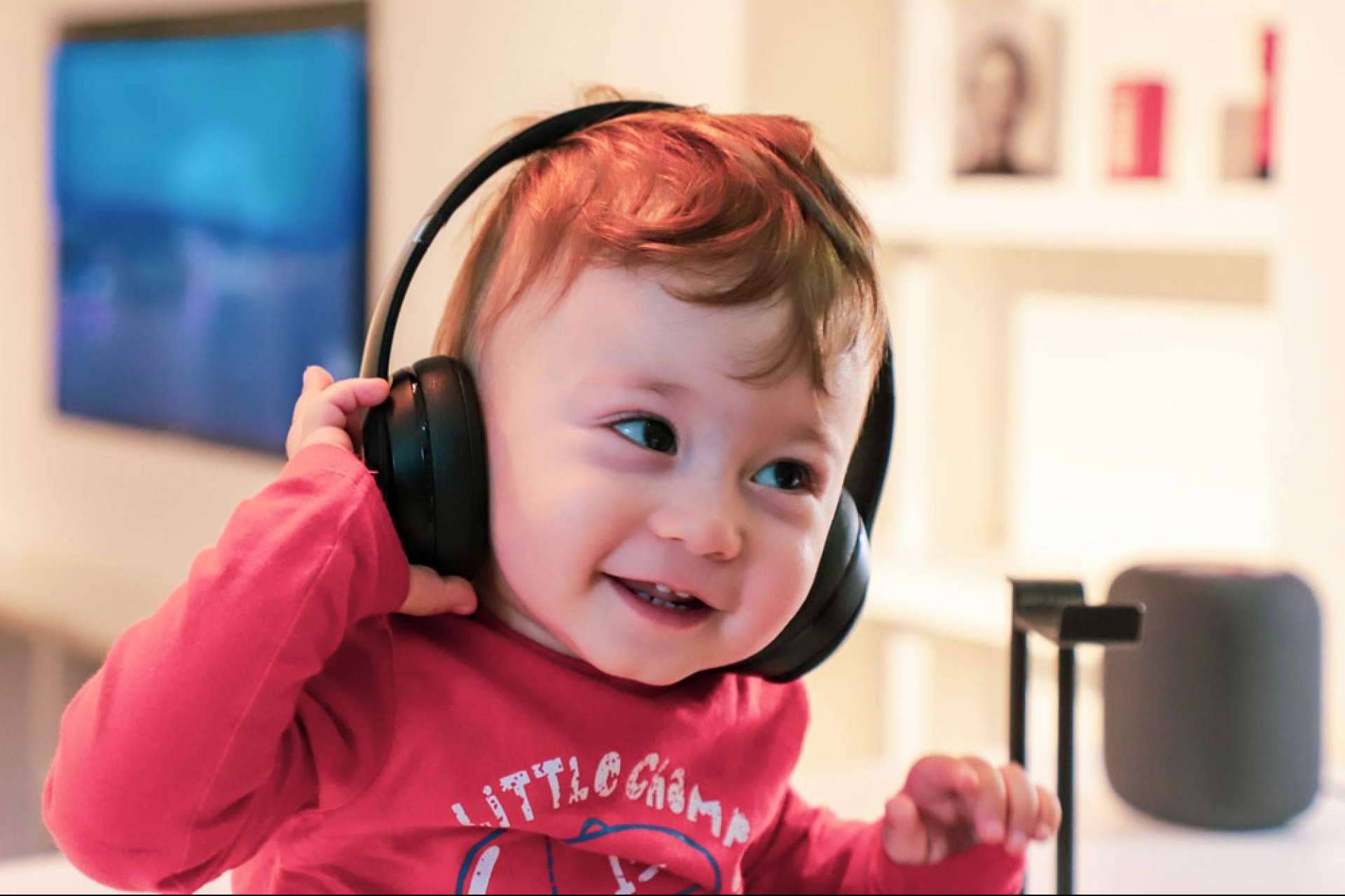 Baby Shhh! explica los tipos de llanto y cómo calmar bebé con música