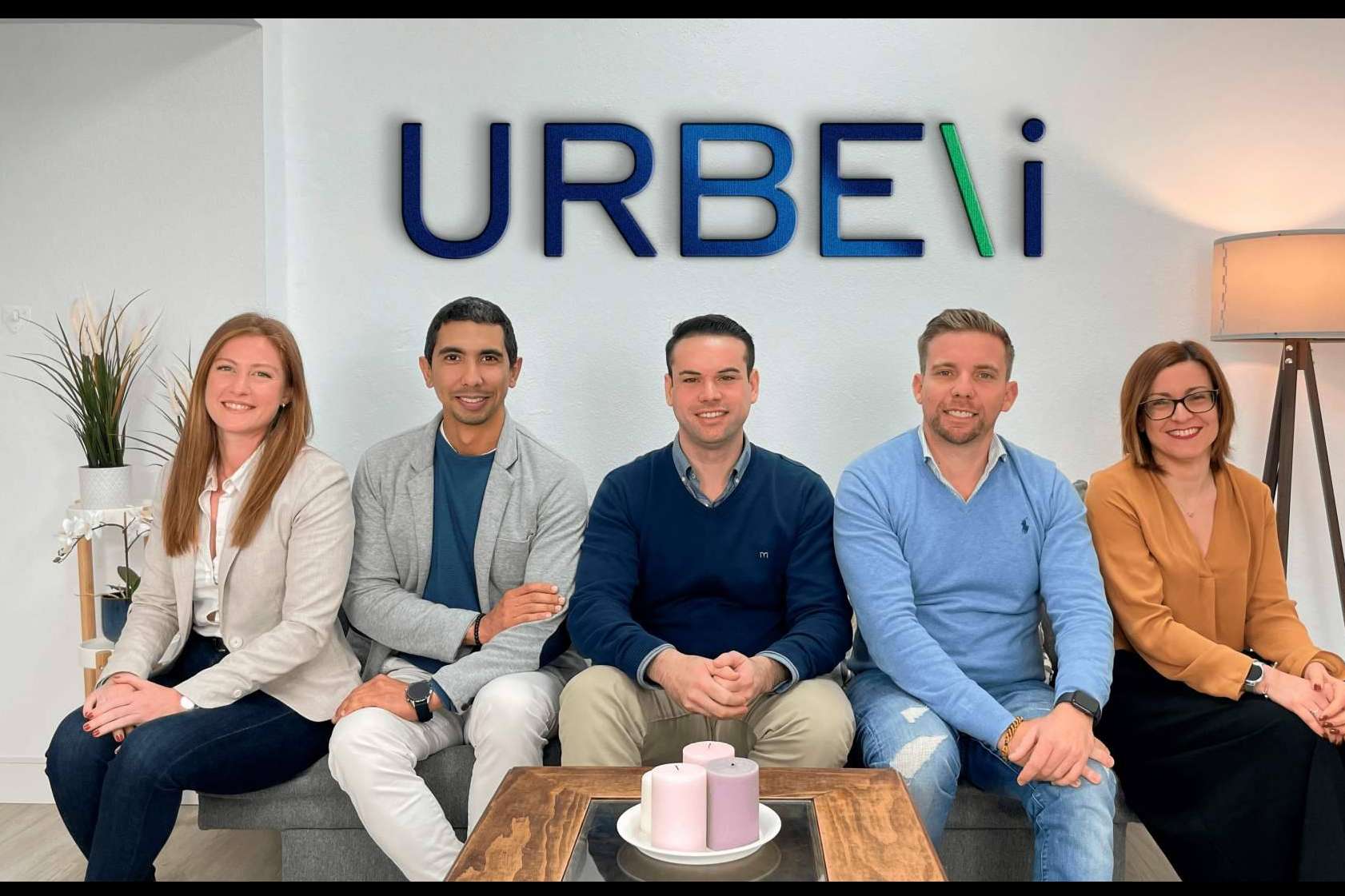 Urbei lanza la nueva Proptech Ibuyer