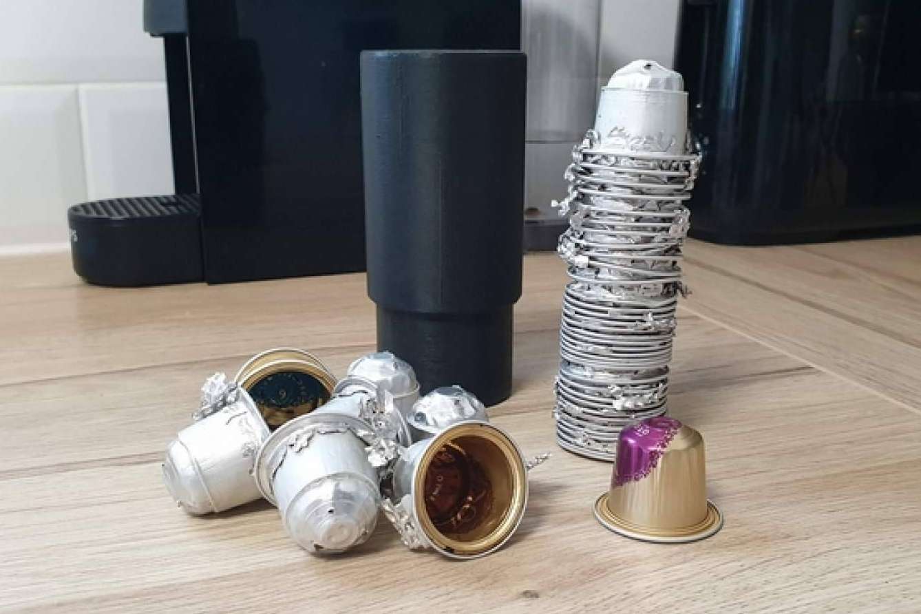 Comenzar a reciclar las cápsulas de café en el hogar, de forma rápida y sencilla de la mano de Coffee Out