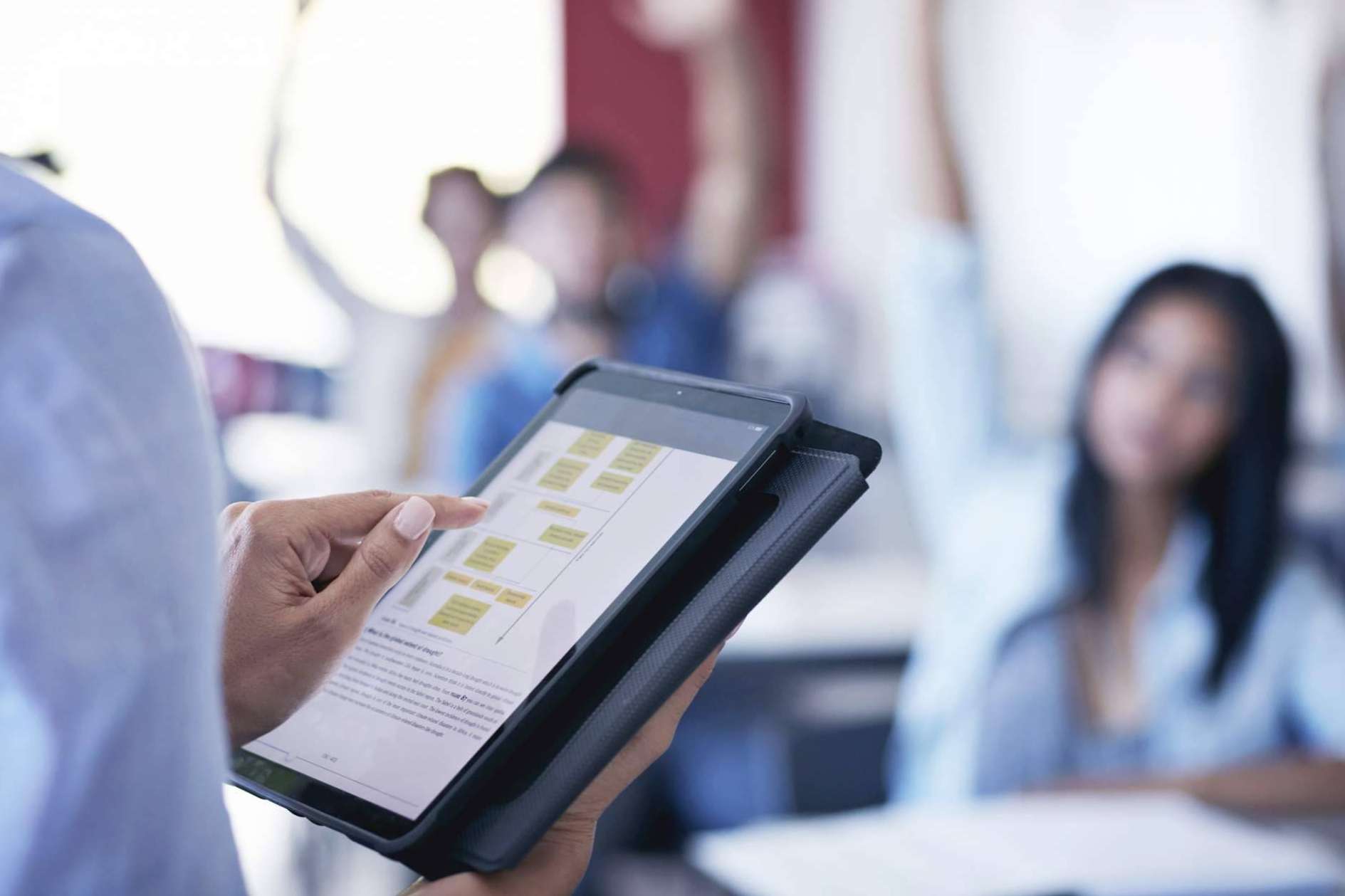 La importancia de la digitalización en los colegios, en una era totalmente tecnológica