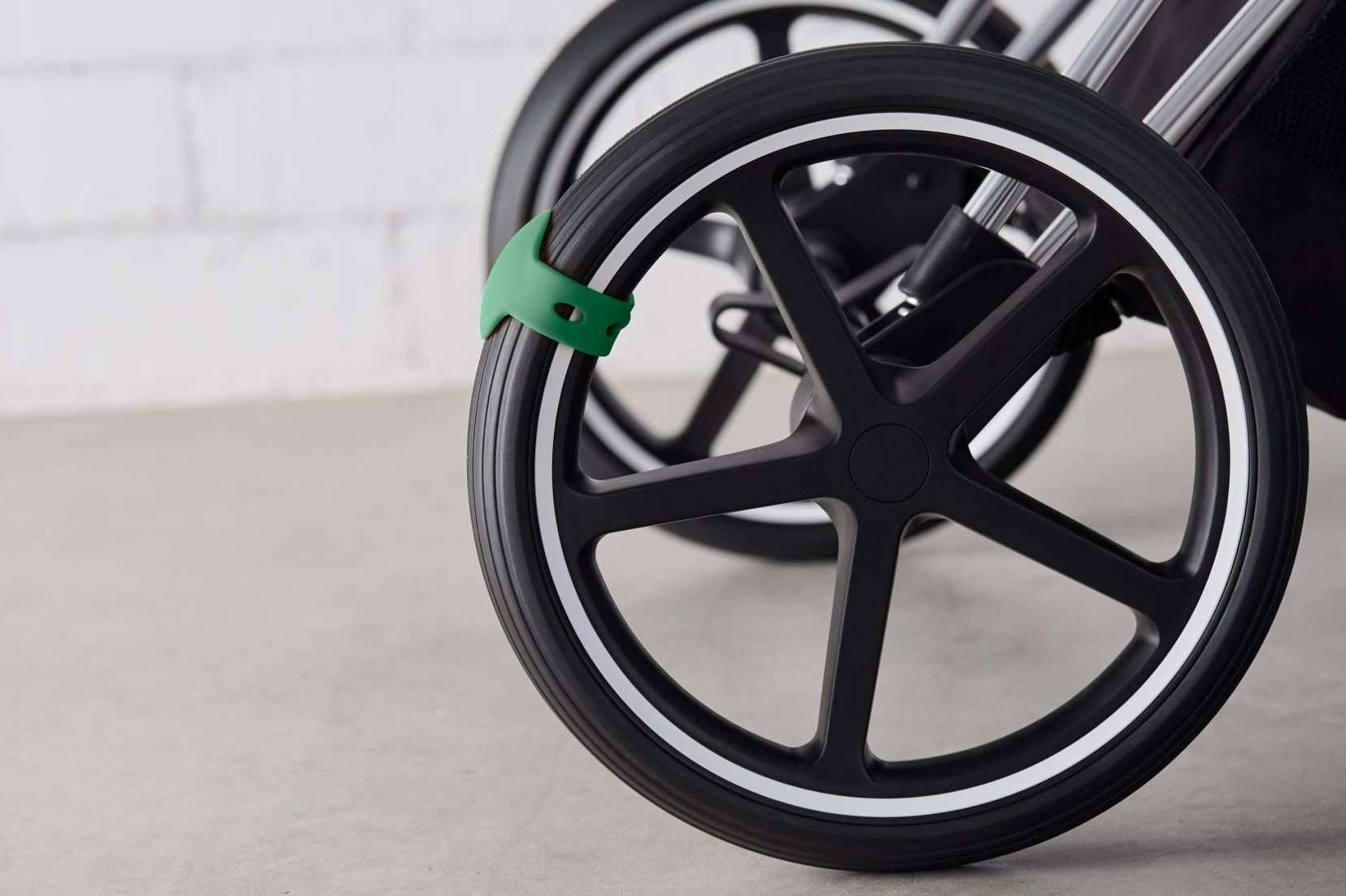 Con Wheelzzz® los padres se reinventan para ayudar a dormir a su bebé