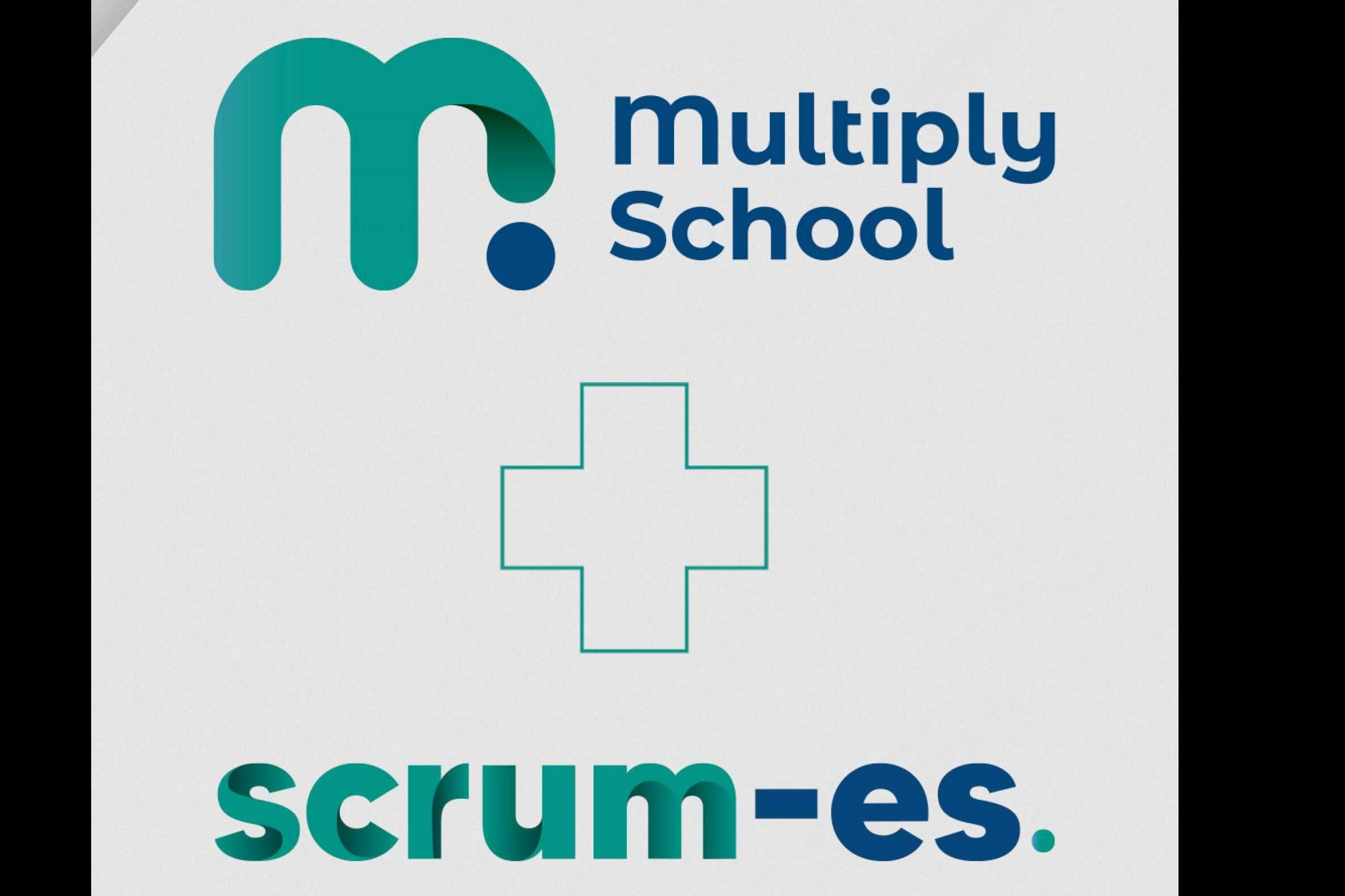 Potenciar la formación continua con la unión de Multiply School y Scrum-es