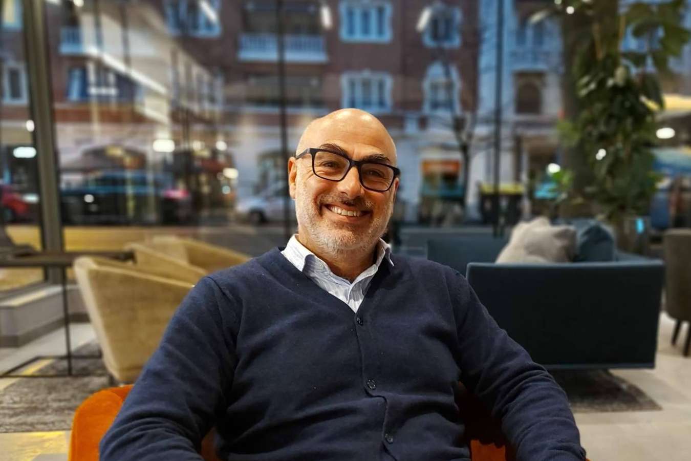 Entrevista con Diego Mateos, experto energético. ¿La energía nuclear y el gas natural son los nuevos aliados contra el cambio climático?