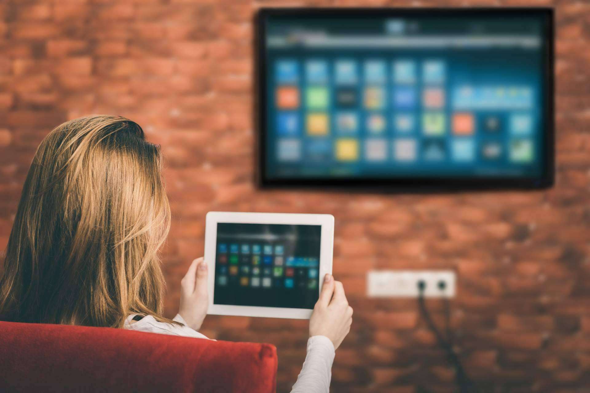Mercamágina ofrece televisores inteligentes que permiten optimizar la experiencia audiovisual