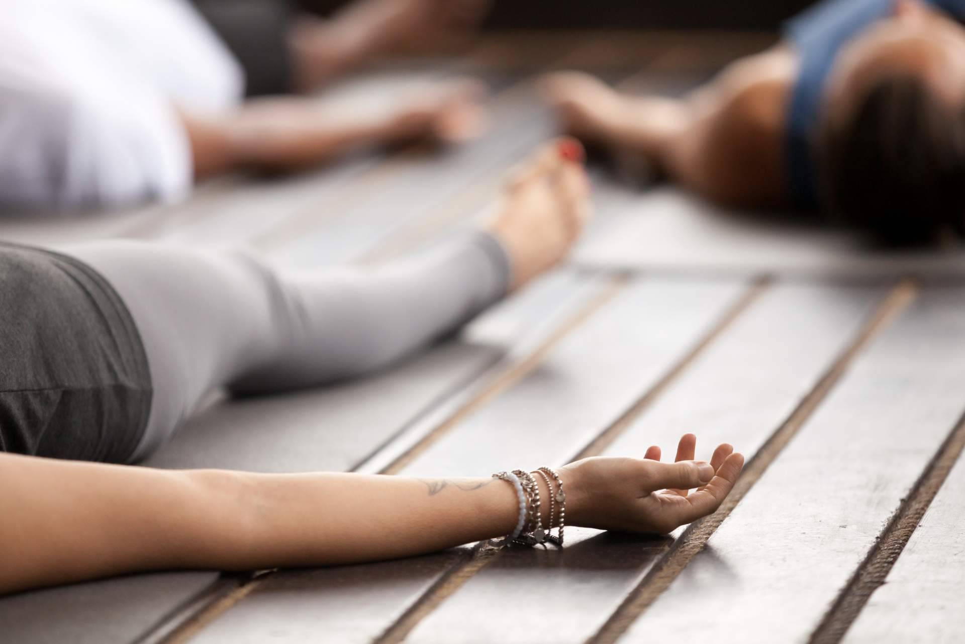 Así es cómo el yoga nidra acelera los procesos de regereración física y mental