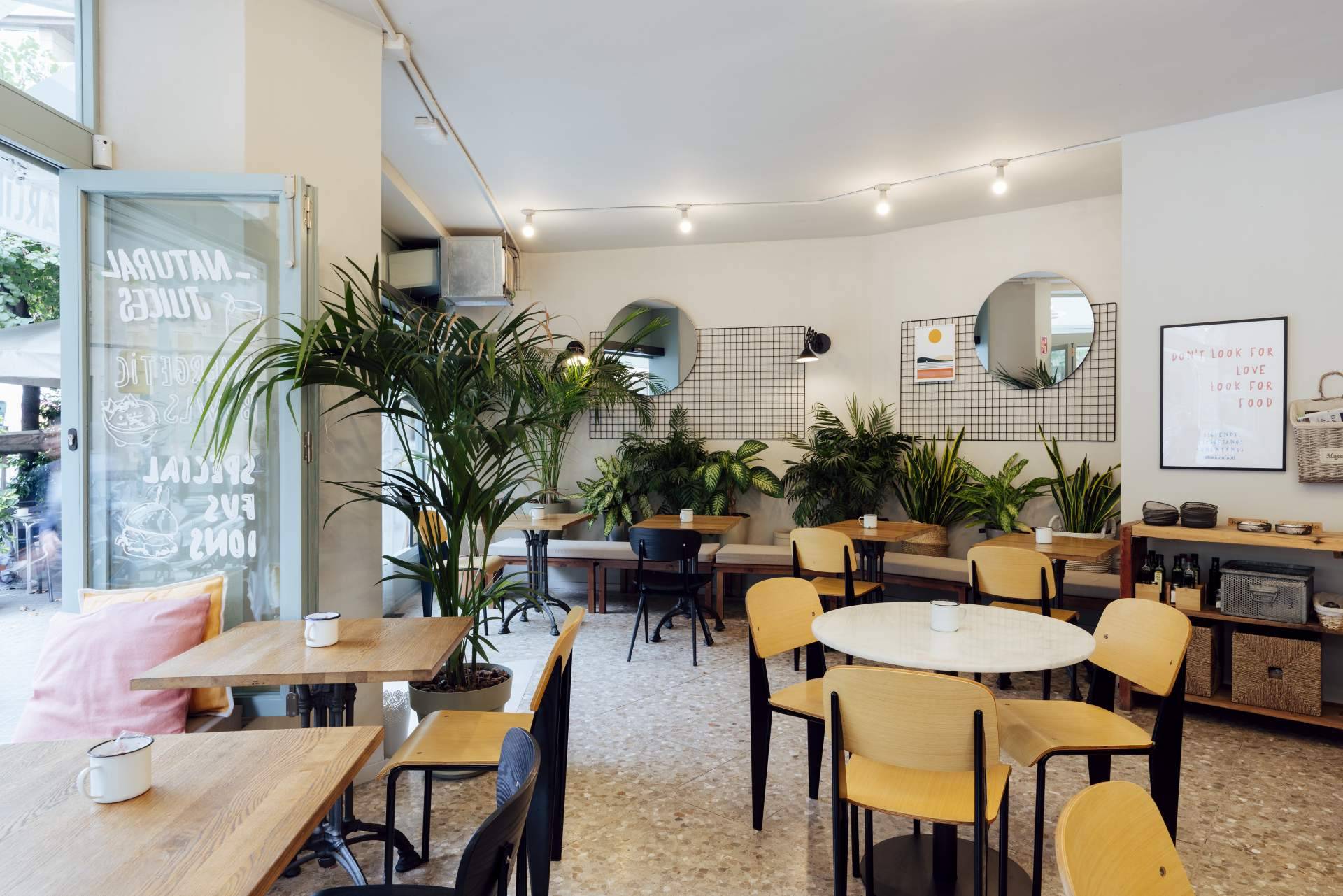 Un brunch saludable y de calidad en el barrio l’Eixample de la mano de Barcino Food