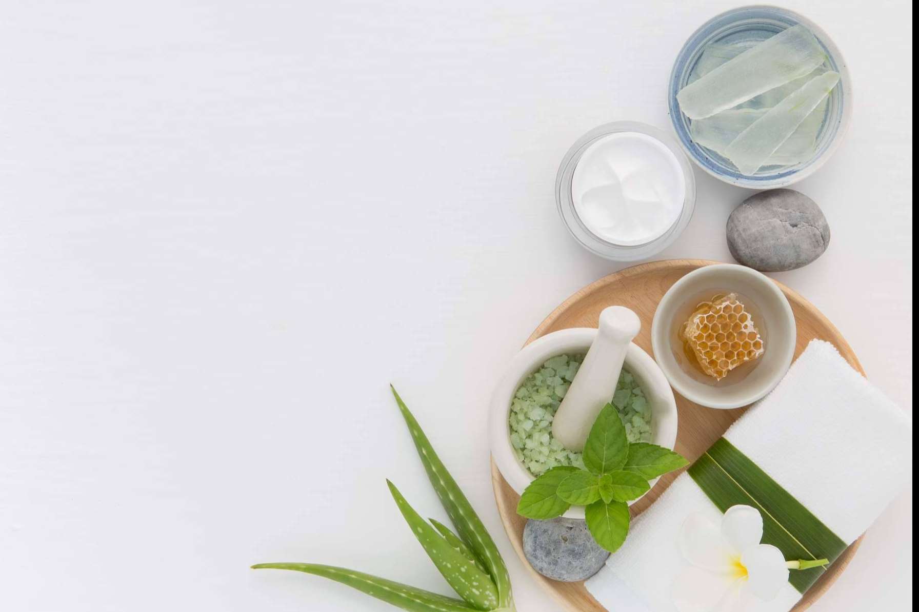 Tratar el origen del problema, una de las claves de la medicina tradicional china, por Laboratoire Géomer