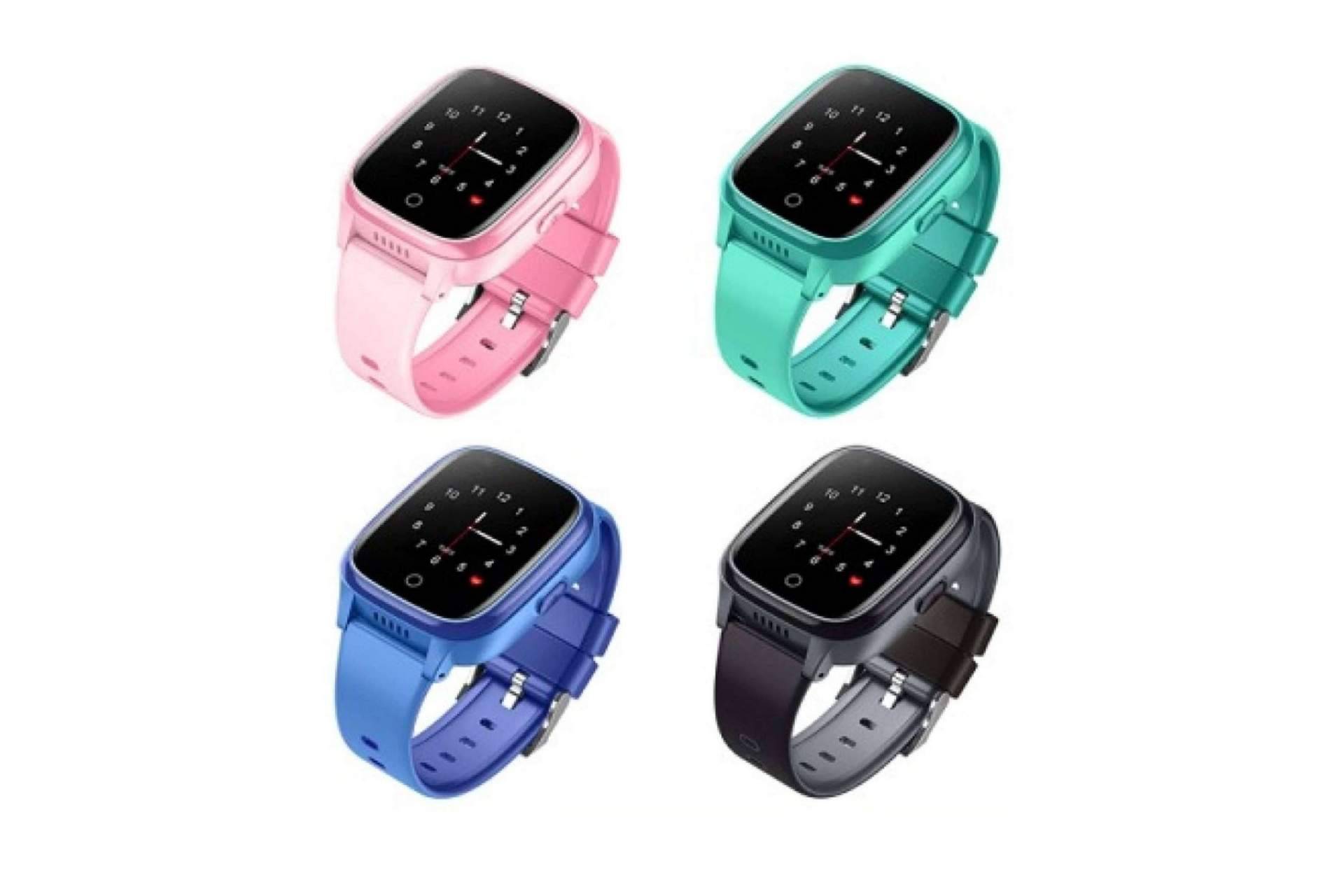 GPS Mundi ofrece relojes inteligentes para niños