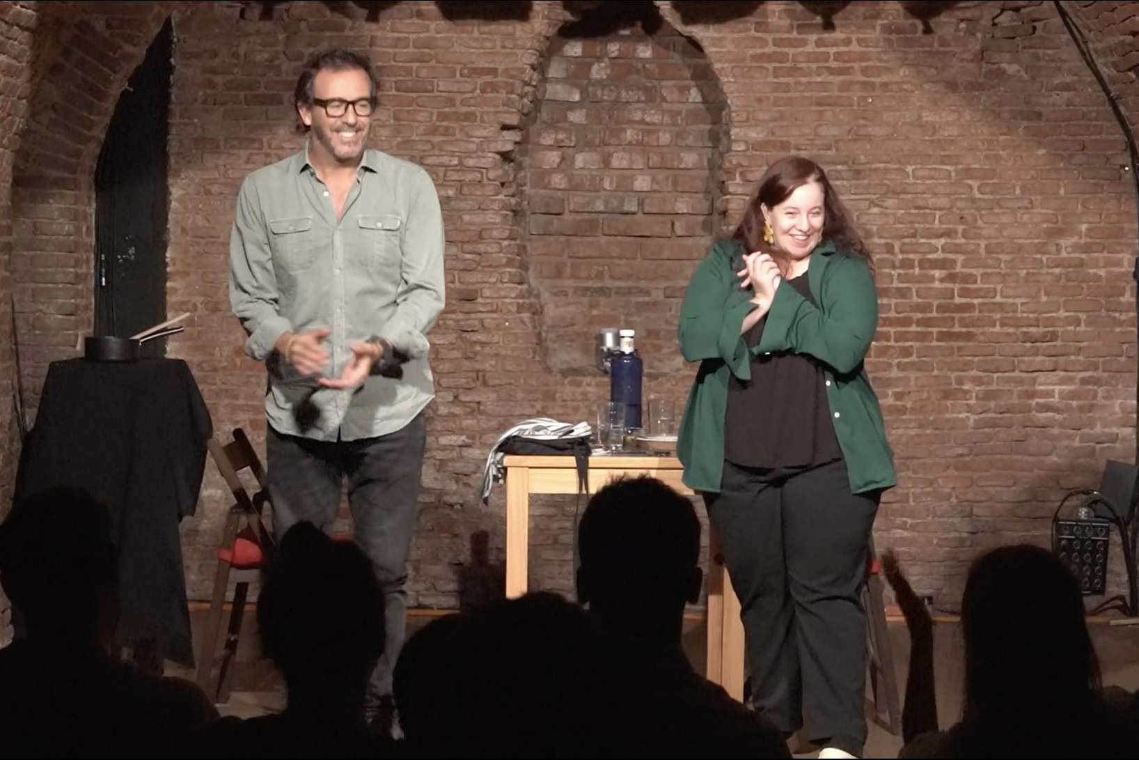 YAG, la obra de microteatro que cambia la forma de ver las cosas
