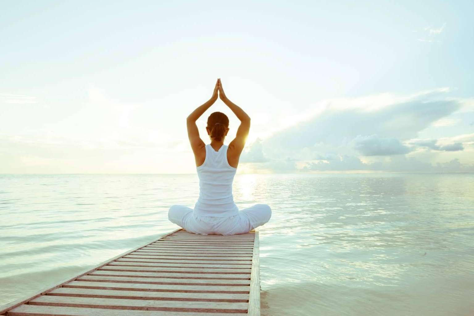 Algunos de los mejores cursos de yoga en India, por El Viajero Feliz