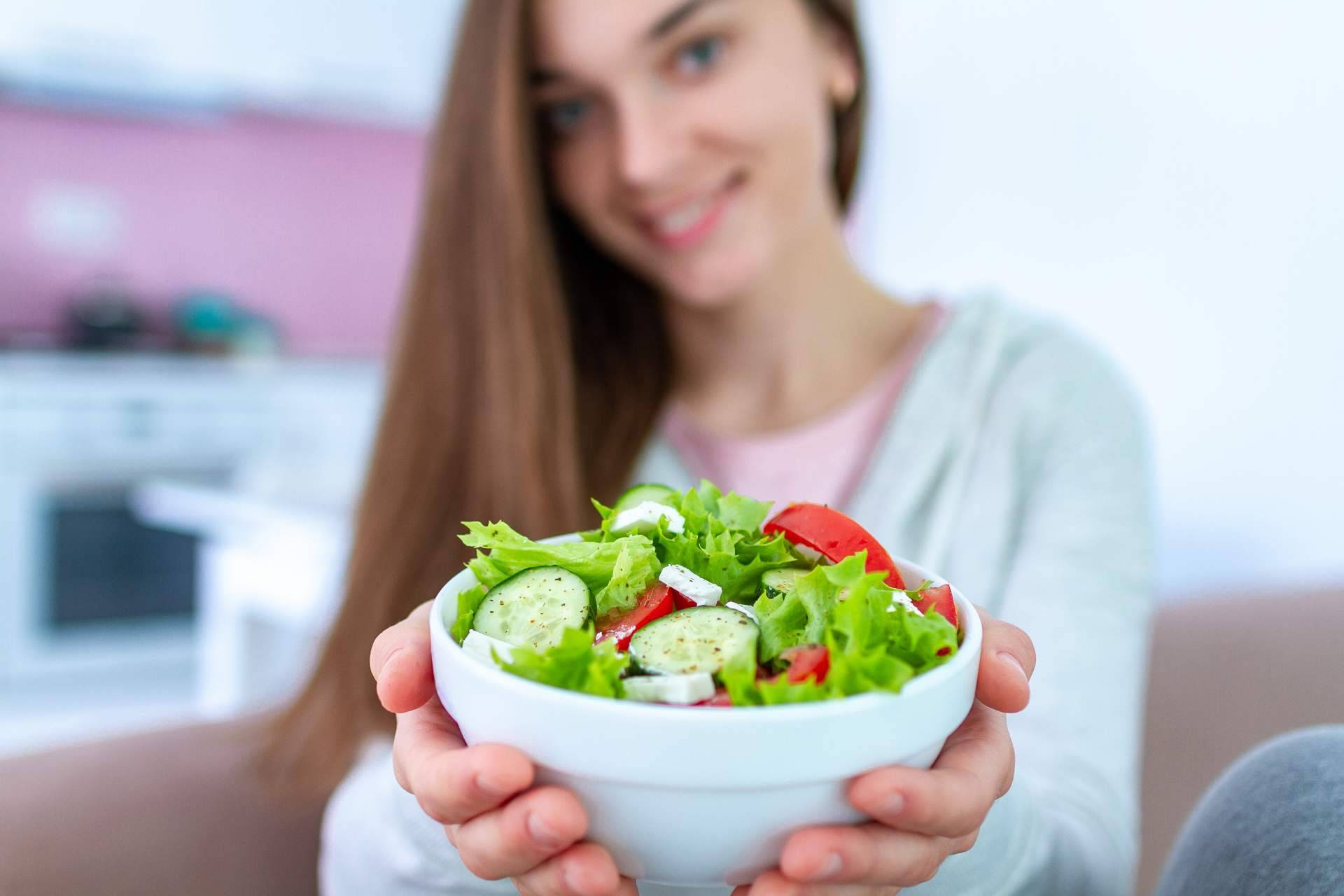 Beatriz Ocaña habla de la importancia de la nutrición en la mujer de hoy